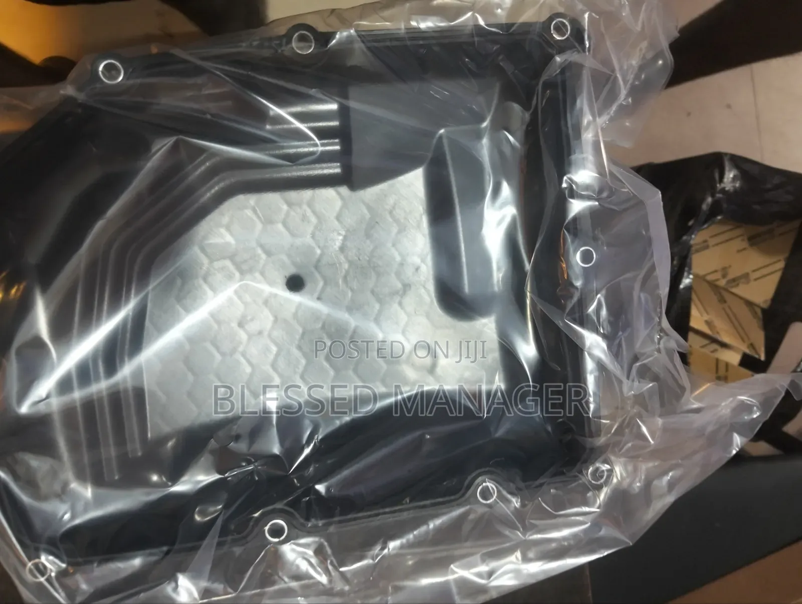 30pin Gearbox Cover