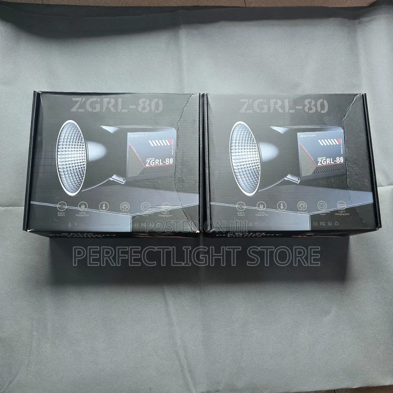 ZGR-80 Light