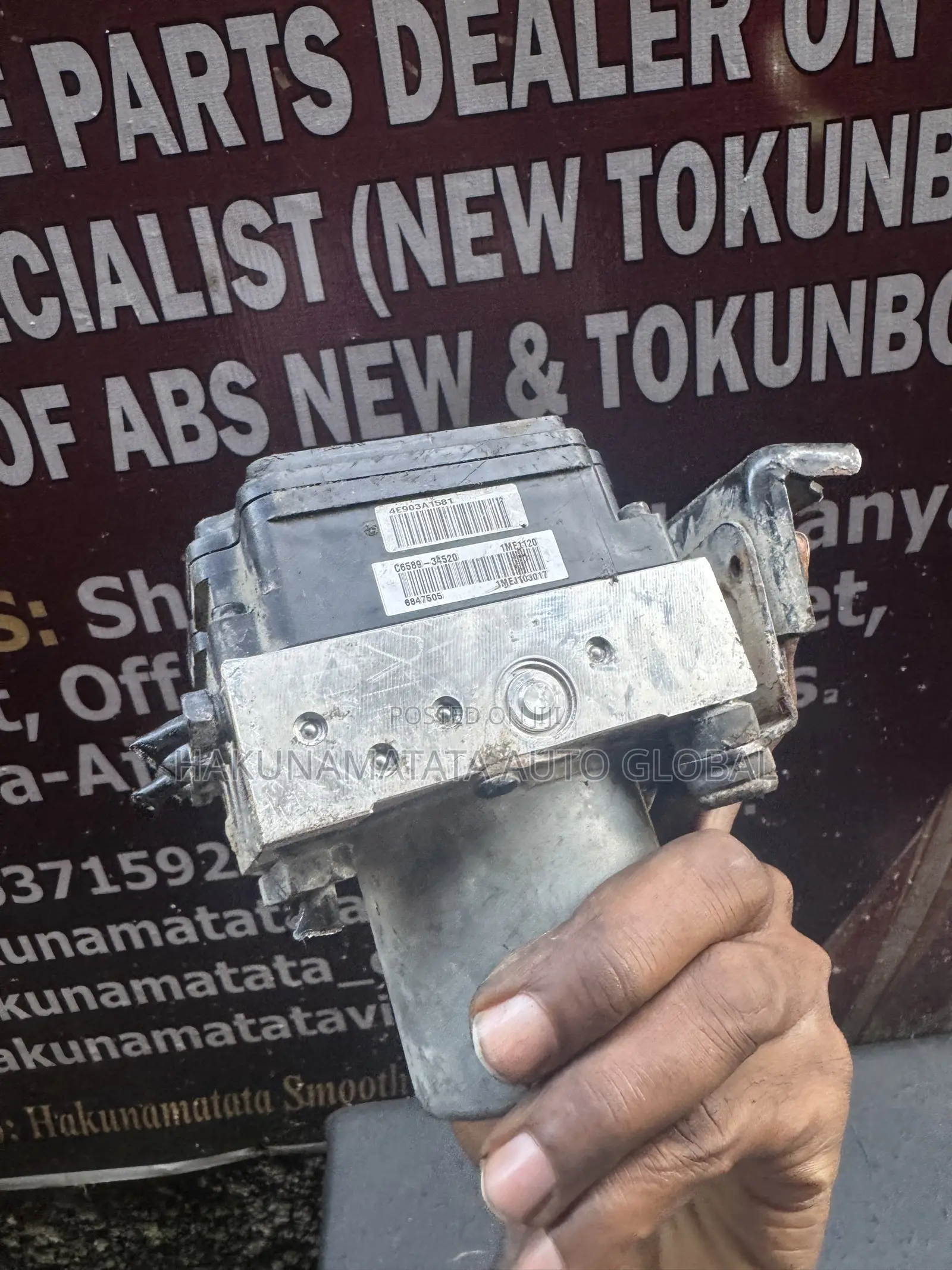 Abs Module for Kia Sorento 2016 -2020