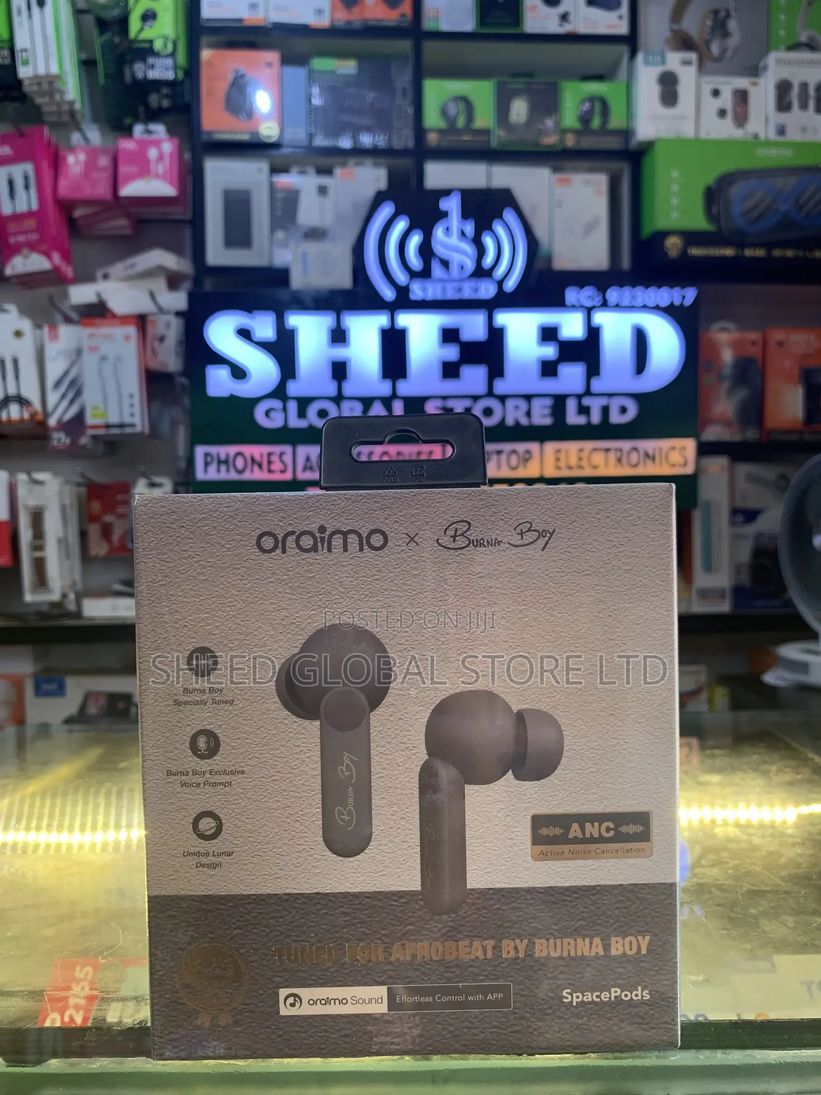 Oraimo Earpod
