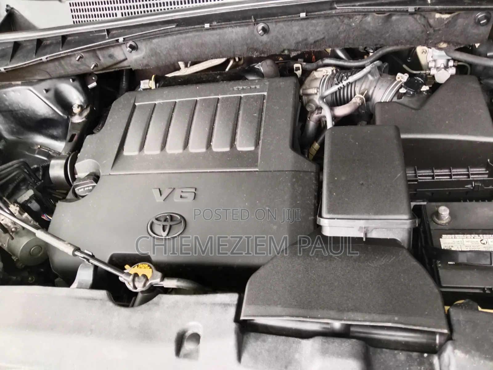 Toyota Highlander 2014 Black