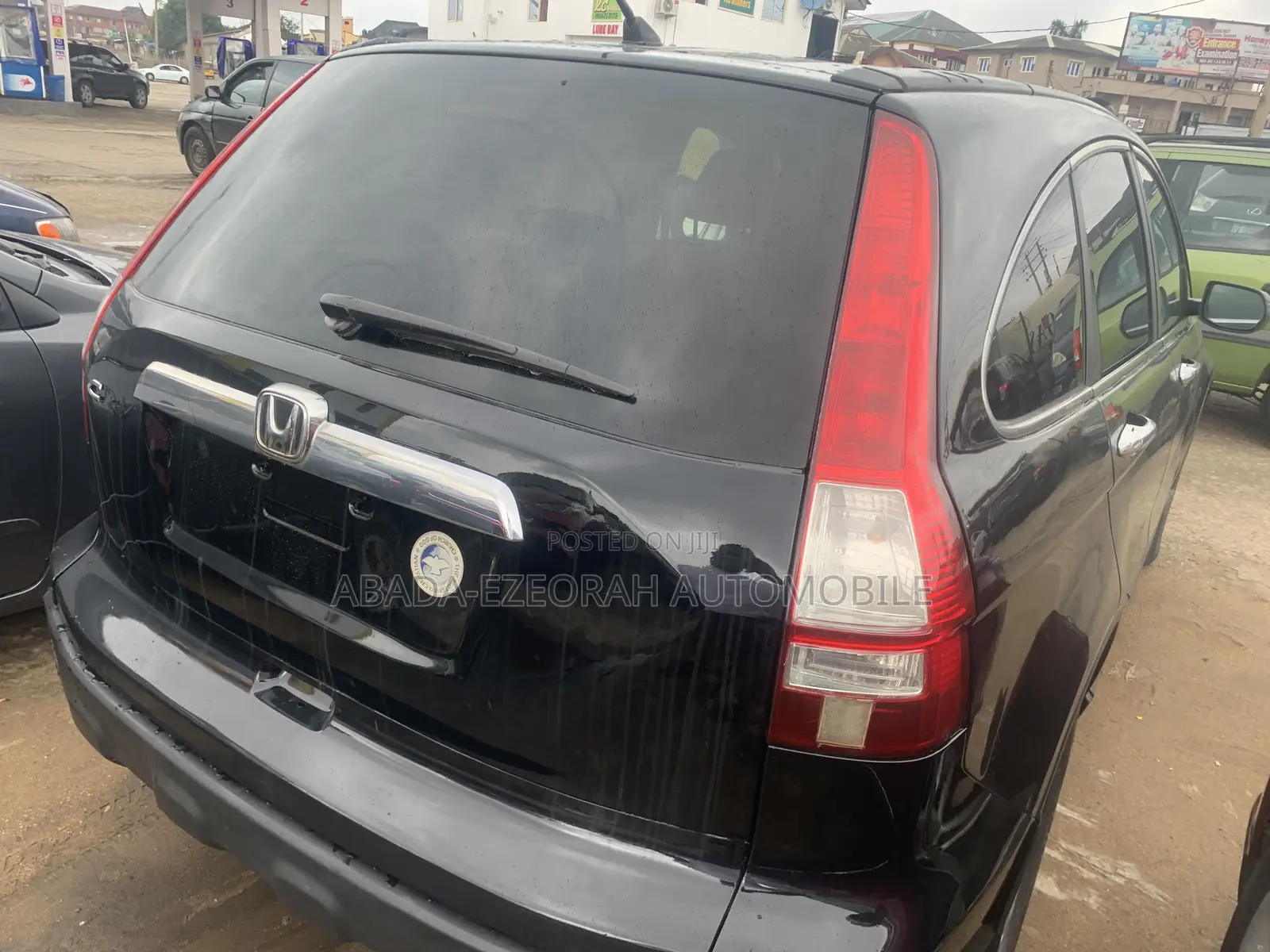 Honda CR-V 2.0 RVi Automatic 2008 Black