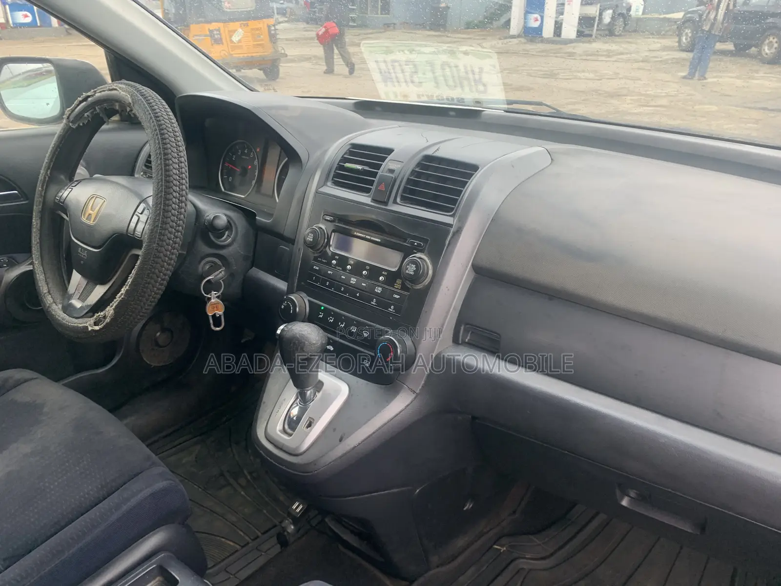 Honda CR-V 2.0 RVi Automatic 2008 Black