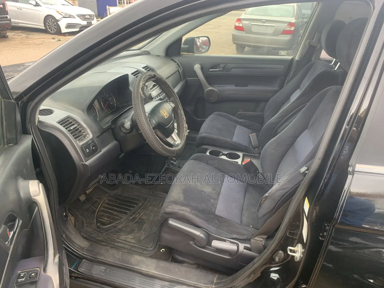 Honda CR-V 2.0 RVi Automatic 2008 Black