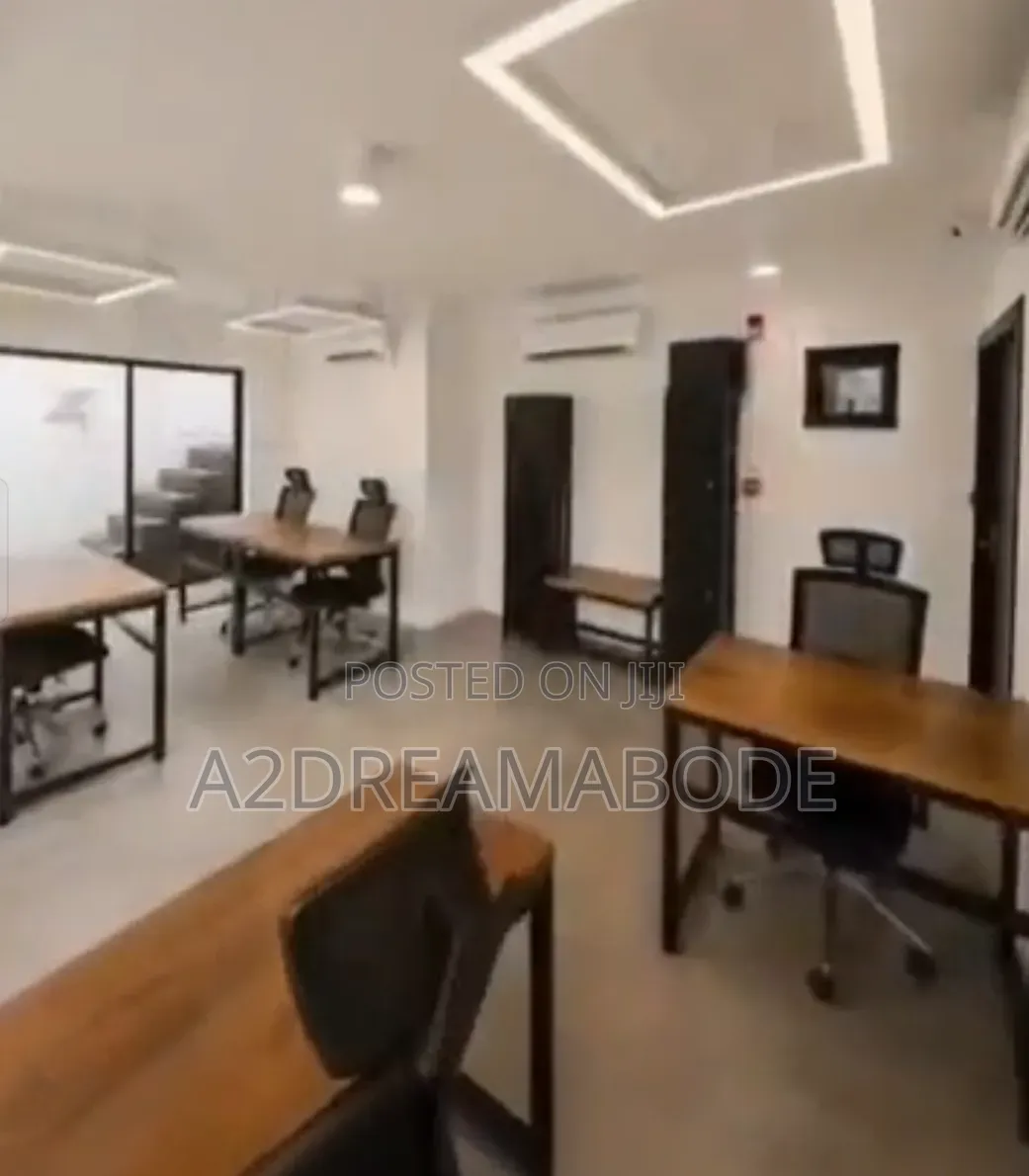 Nicely Built Office Building