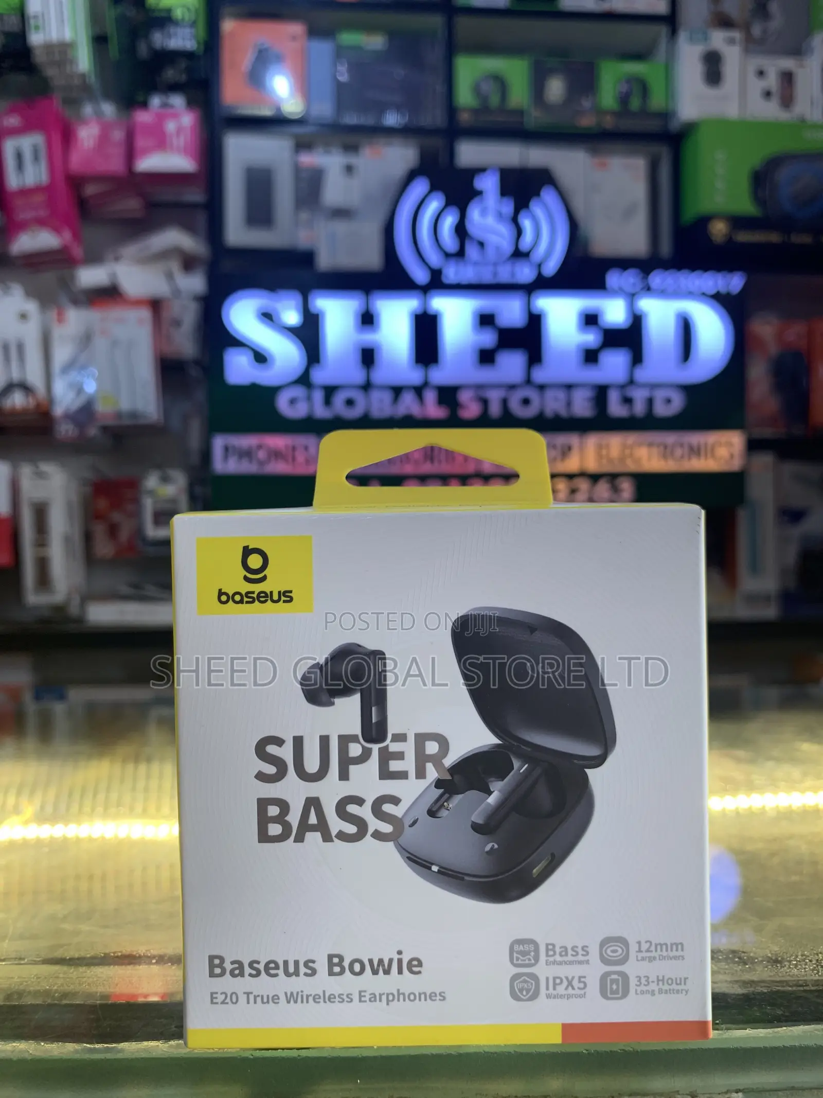 Baseus Earpod