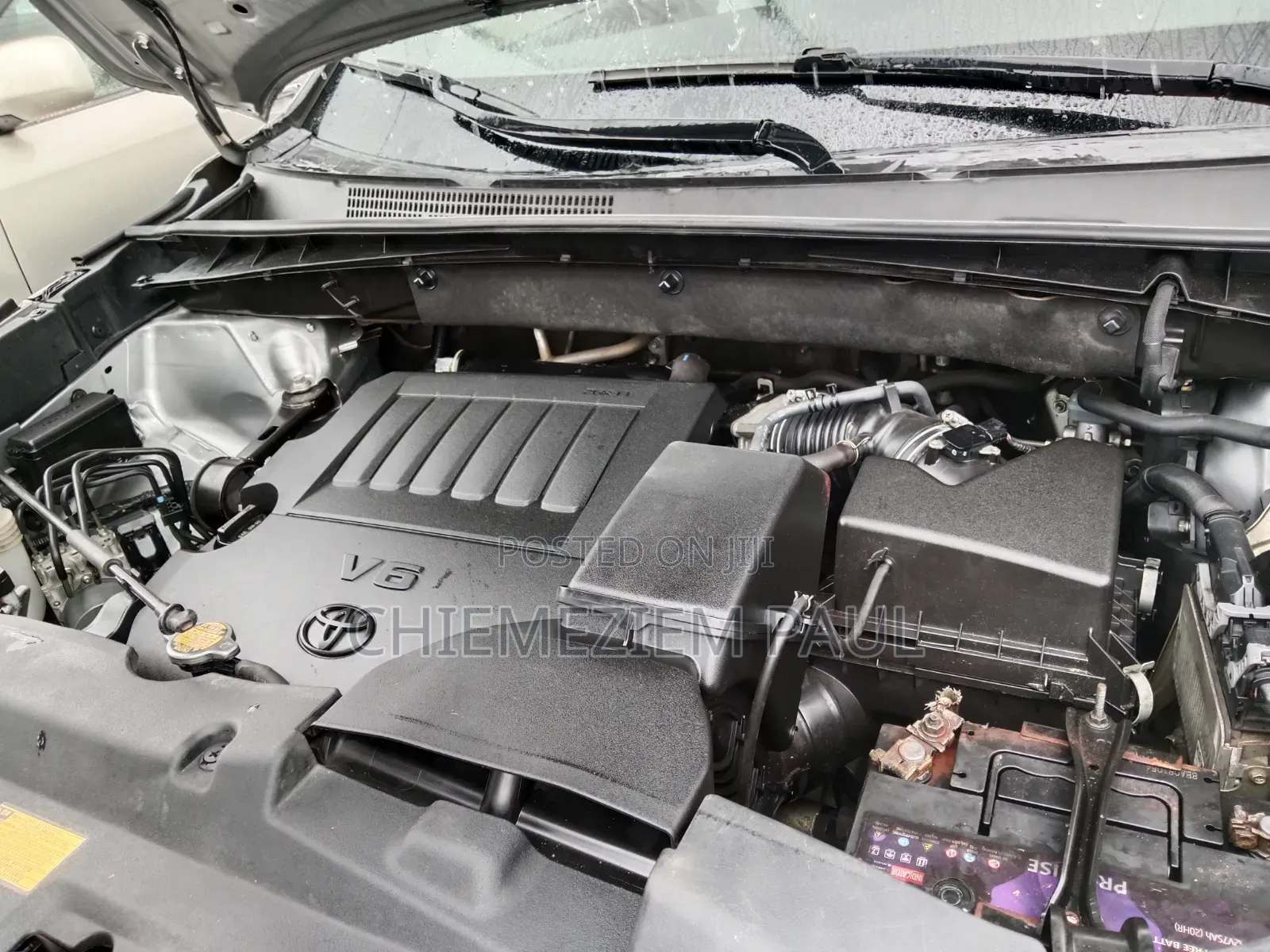 Toyota Highlander 2015 Silver