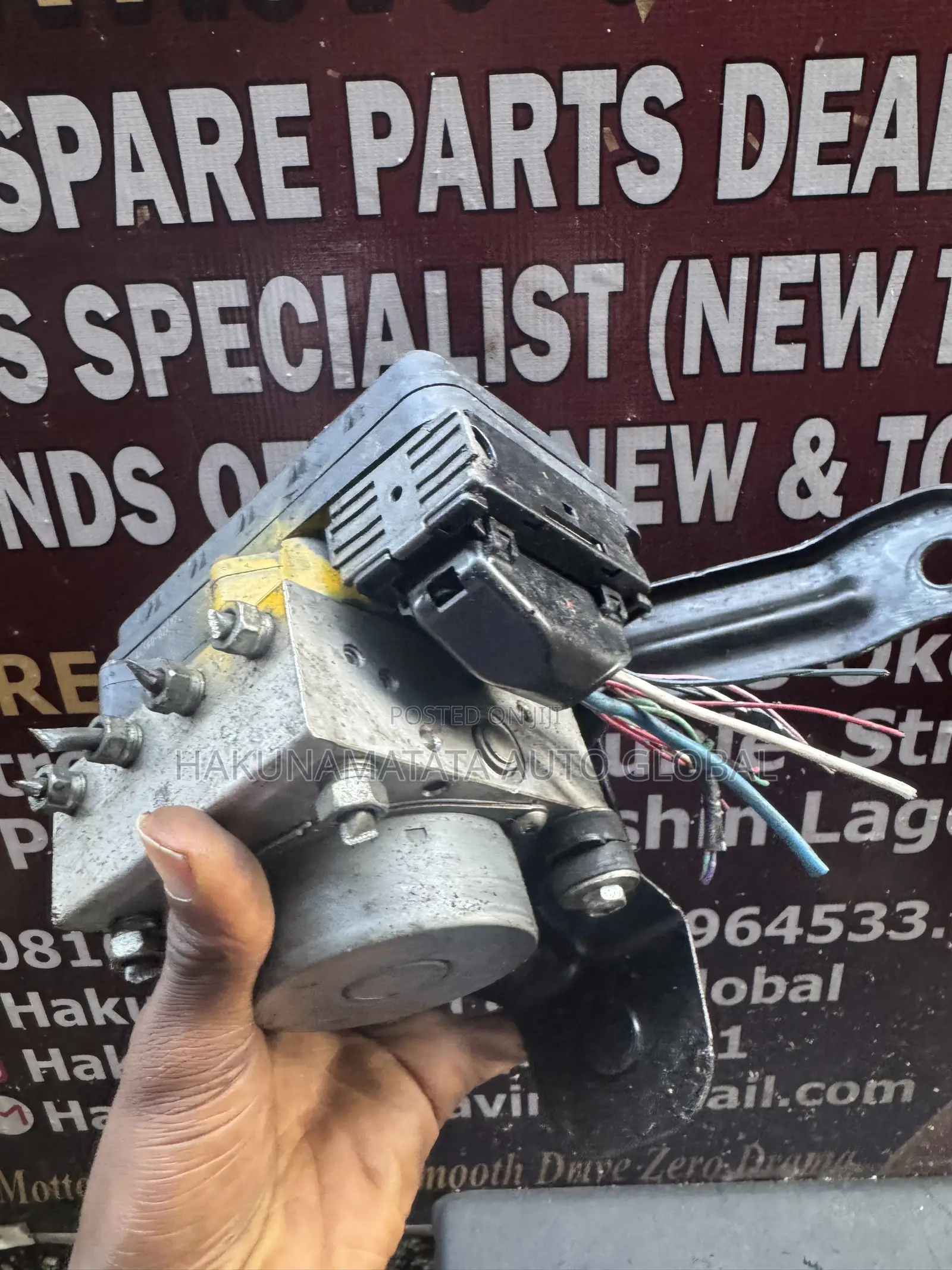 Abs Module for Toyota Corolla 2012