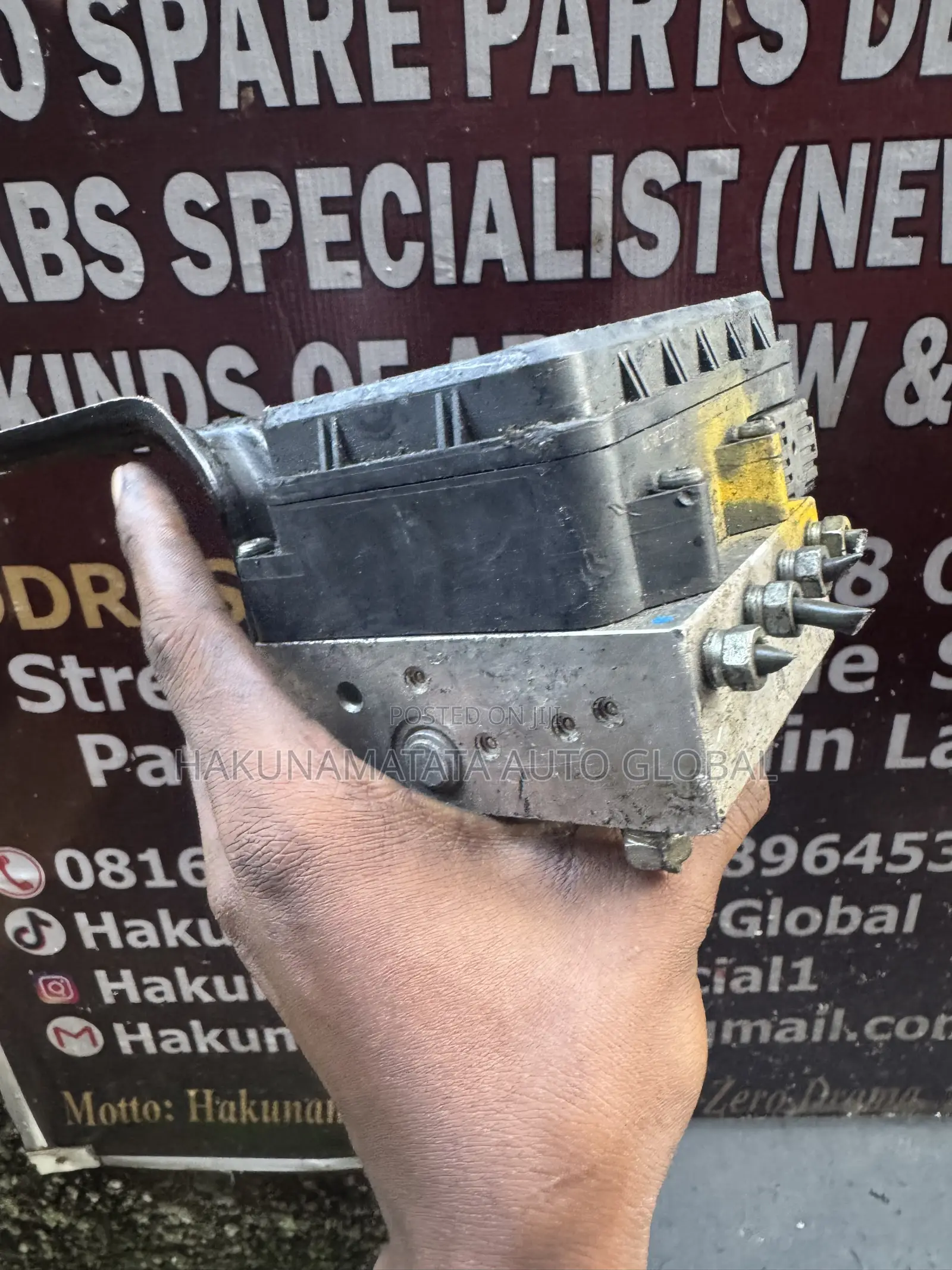 Abs Module for Toyota Corolla 2012