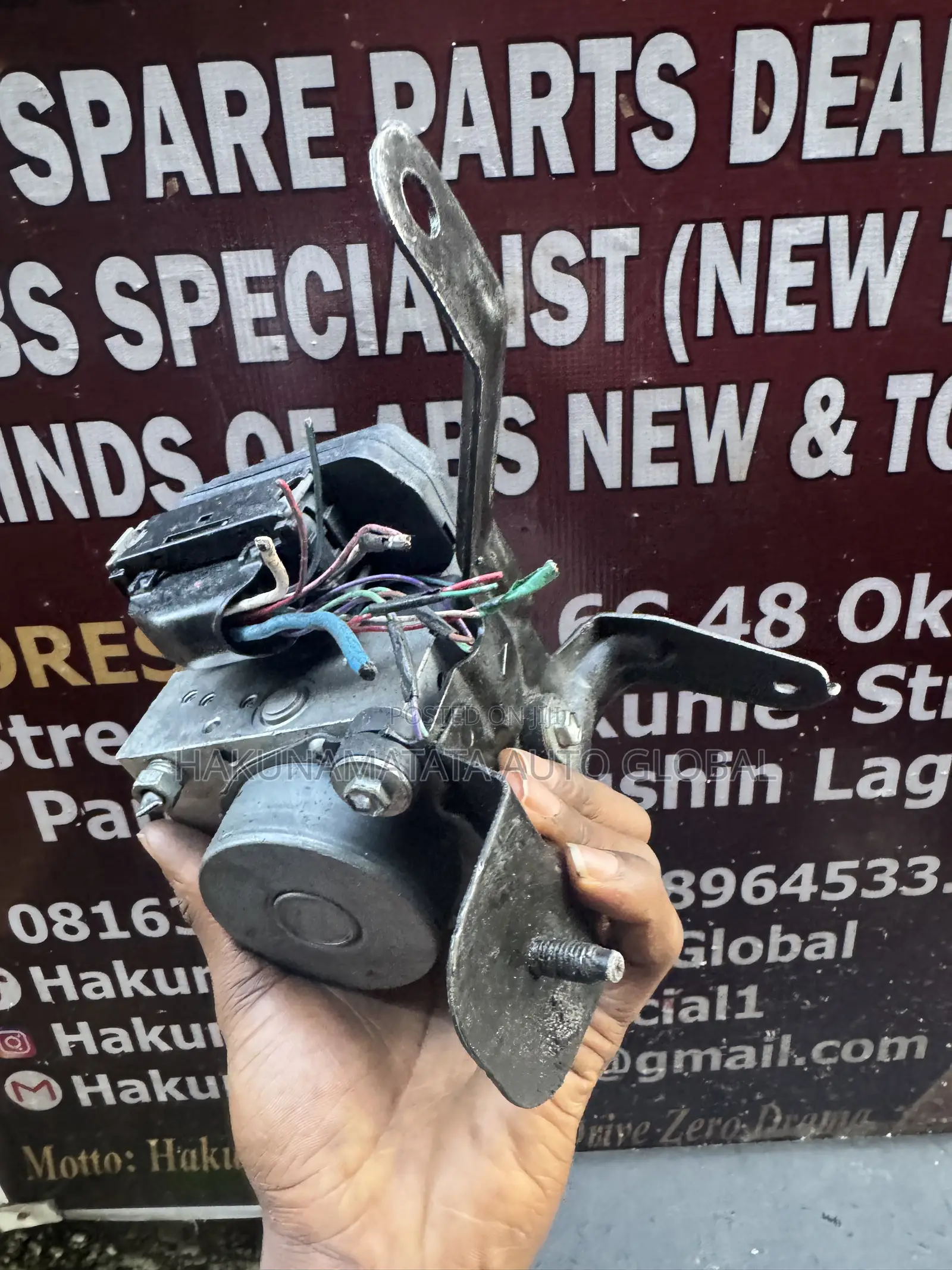 Abs Module for Toyota Corolla 2012