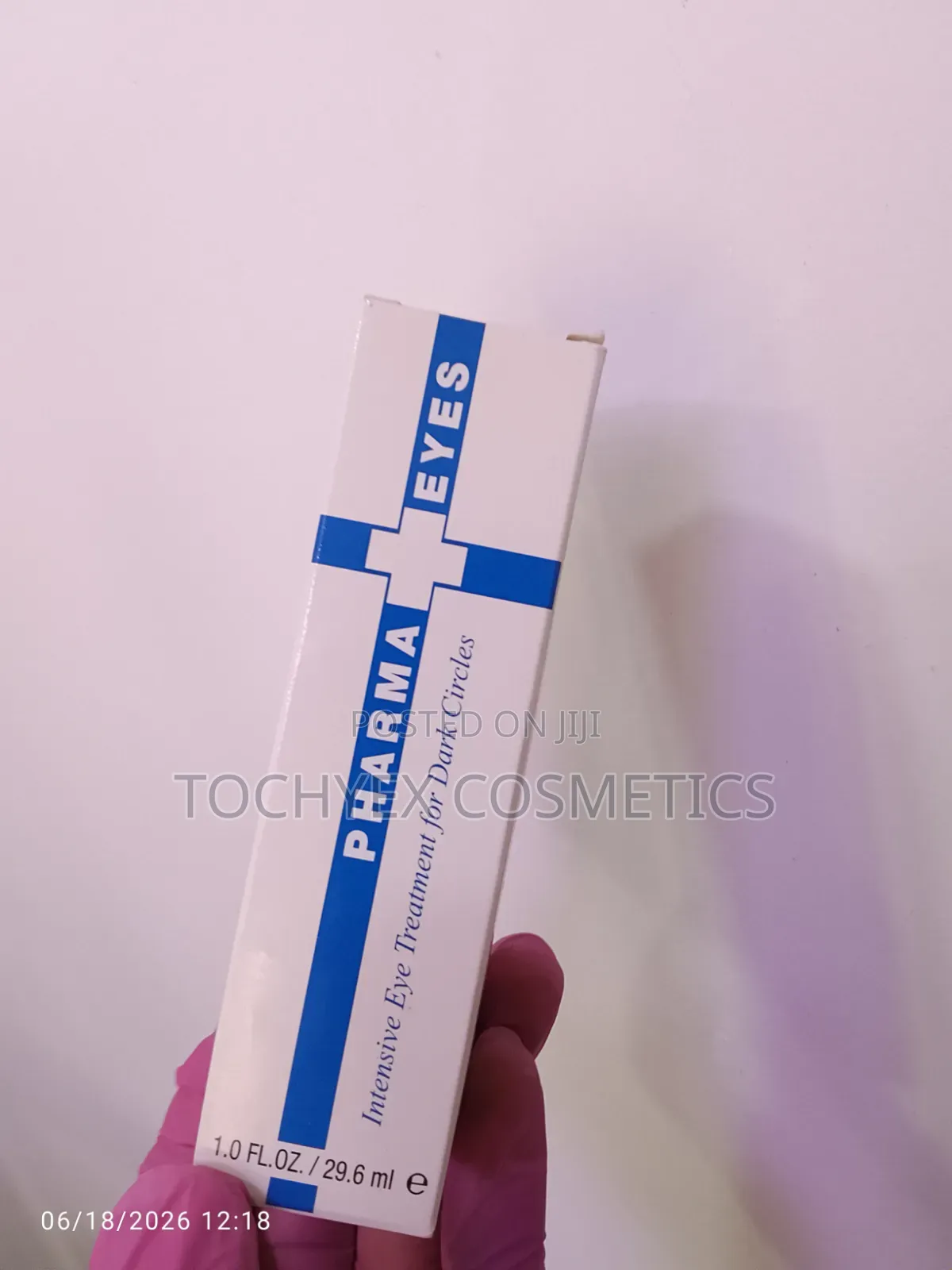 Pharma Intensive Dark Eye Circles Treatment