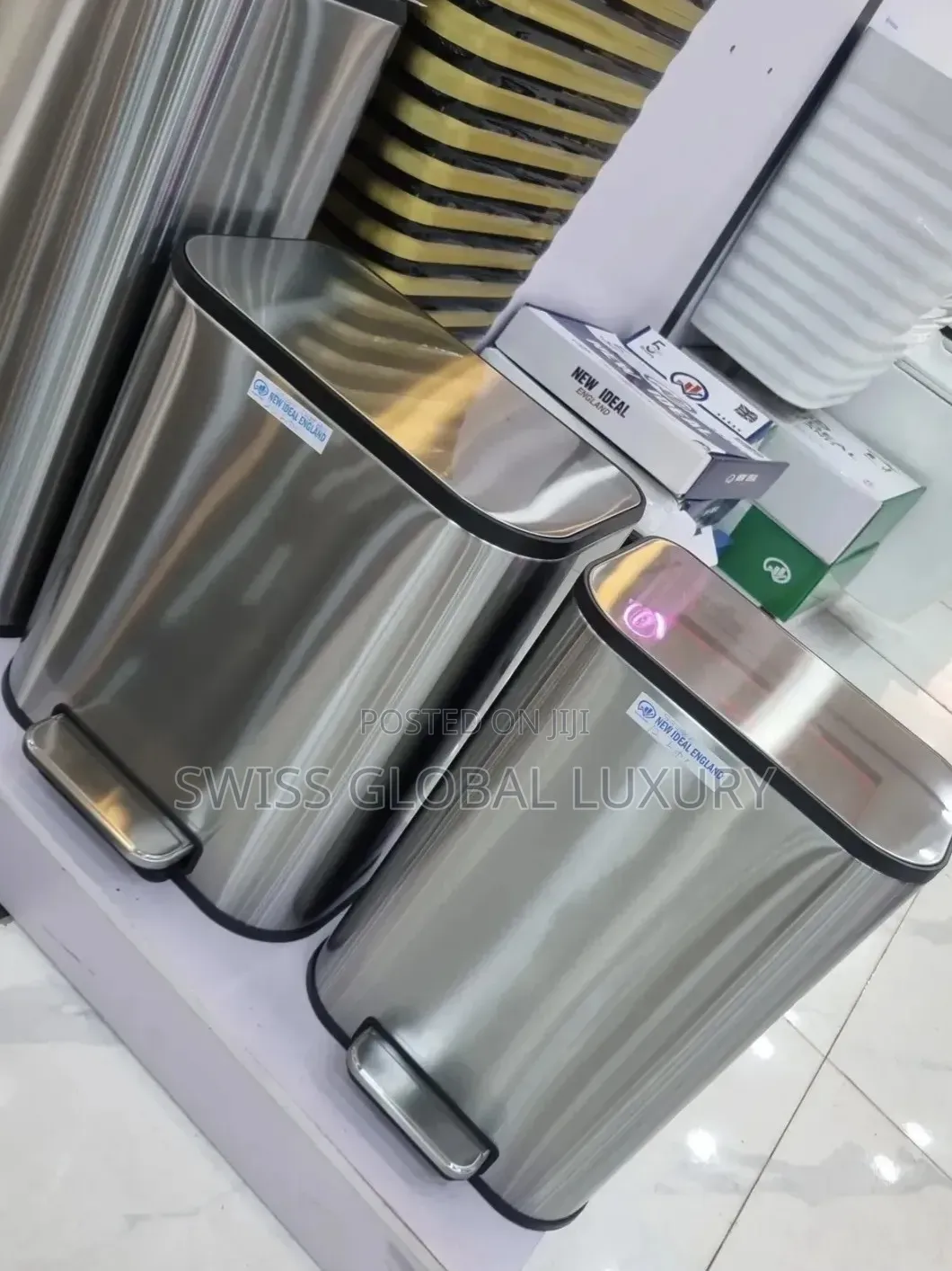 High Quality Waste Bin