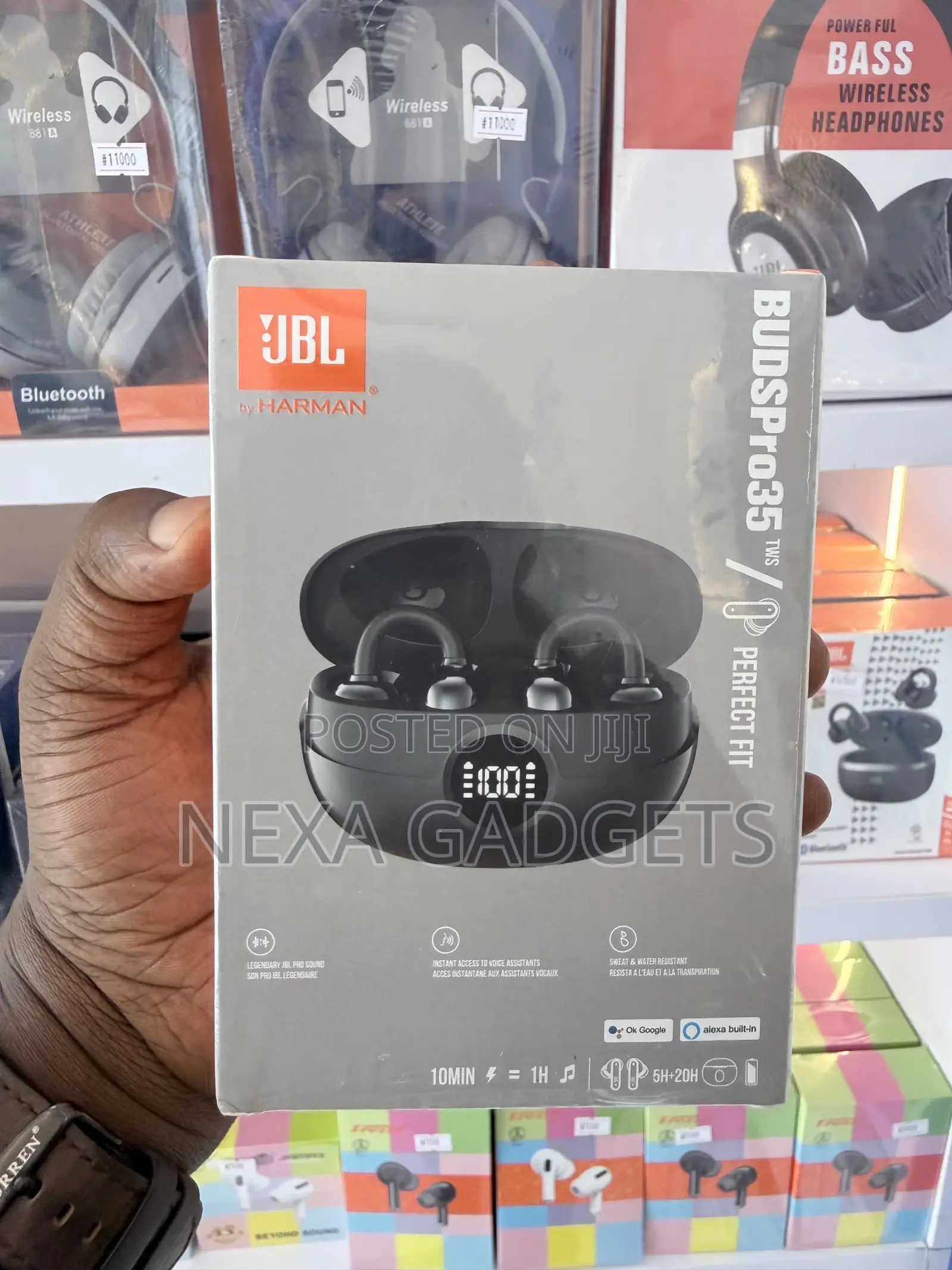 JBL Buds Pro35