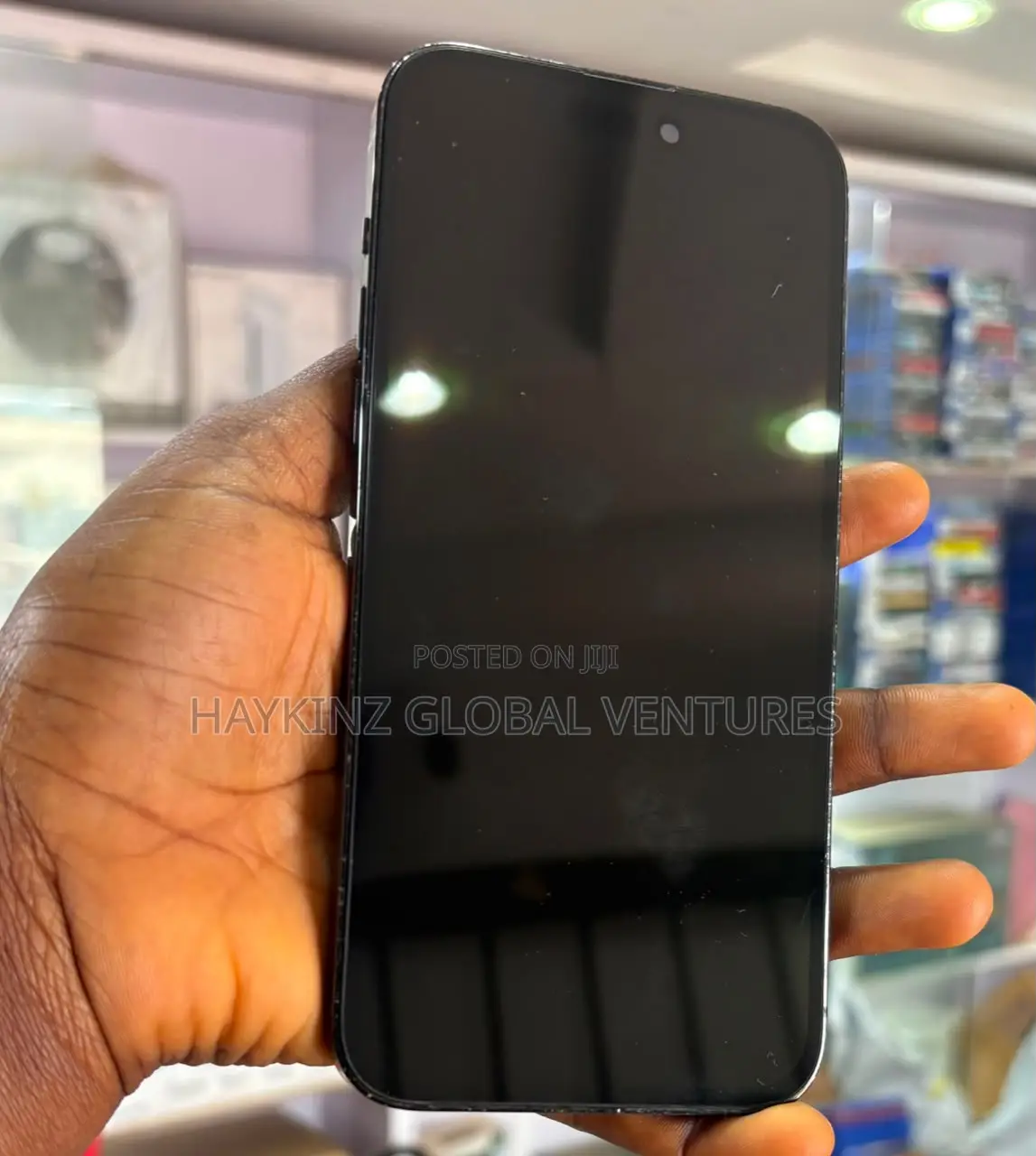 Apple iPhone 14 Pro Max 128 GB Black