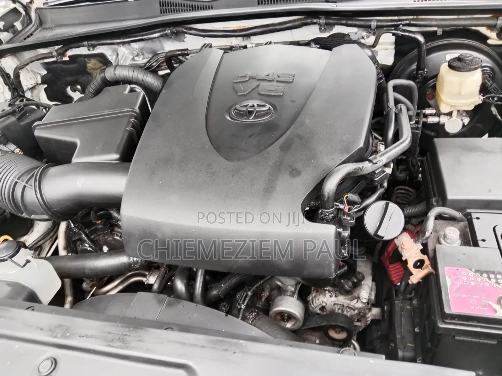 Toyota Highlander 2020 Black