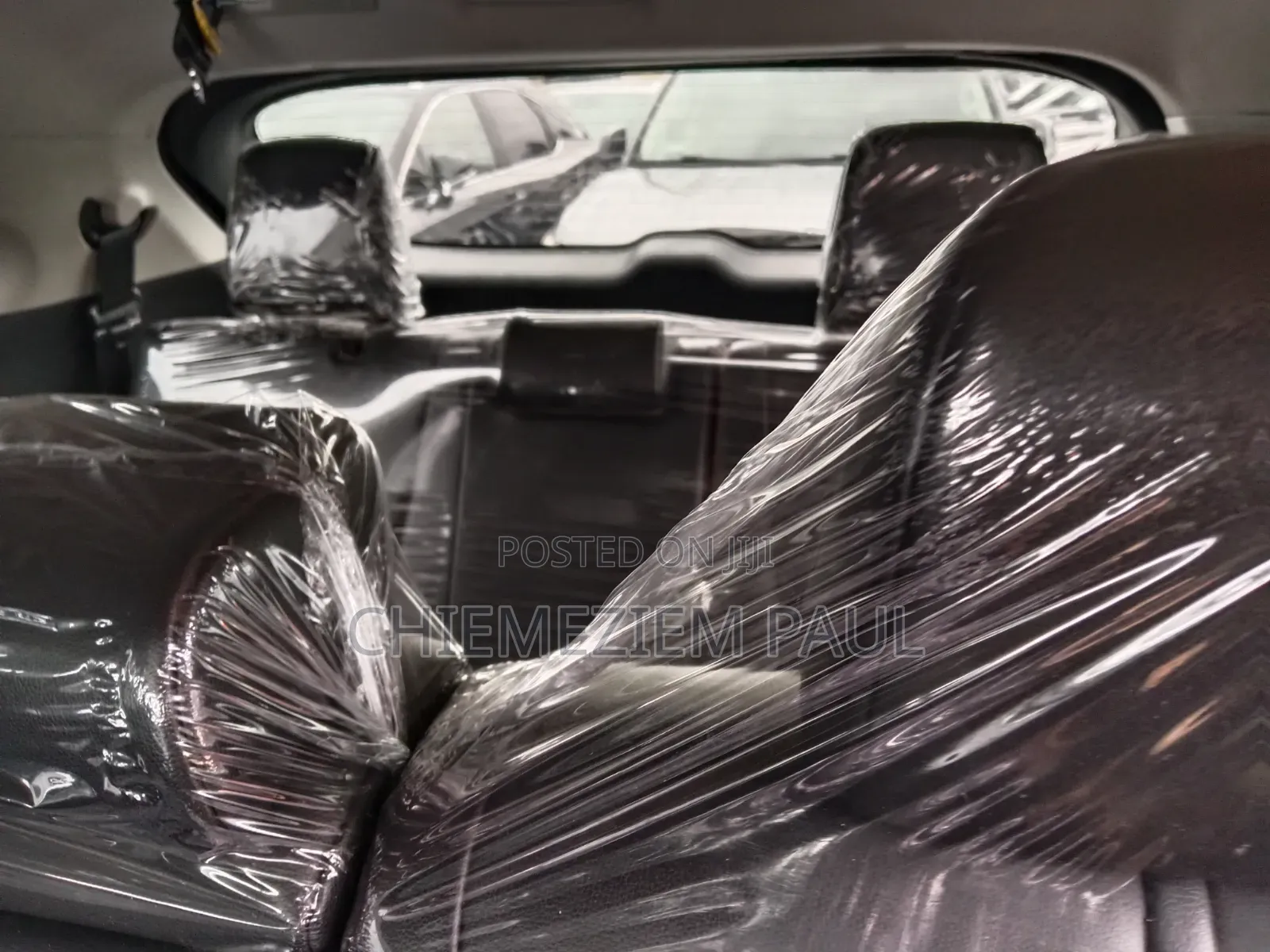 Toyota Highlander 2020 Black