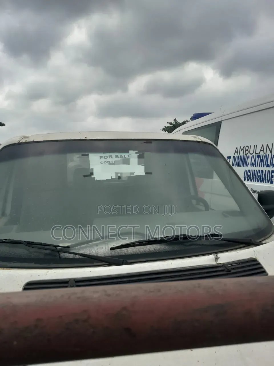 Volkswagen Transporter 2002 White