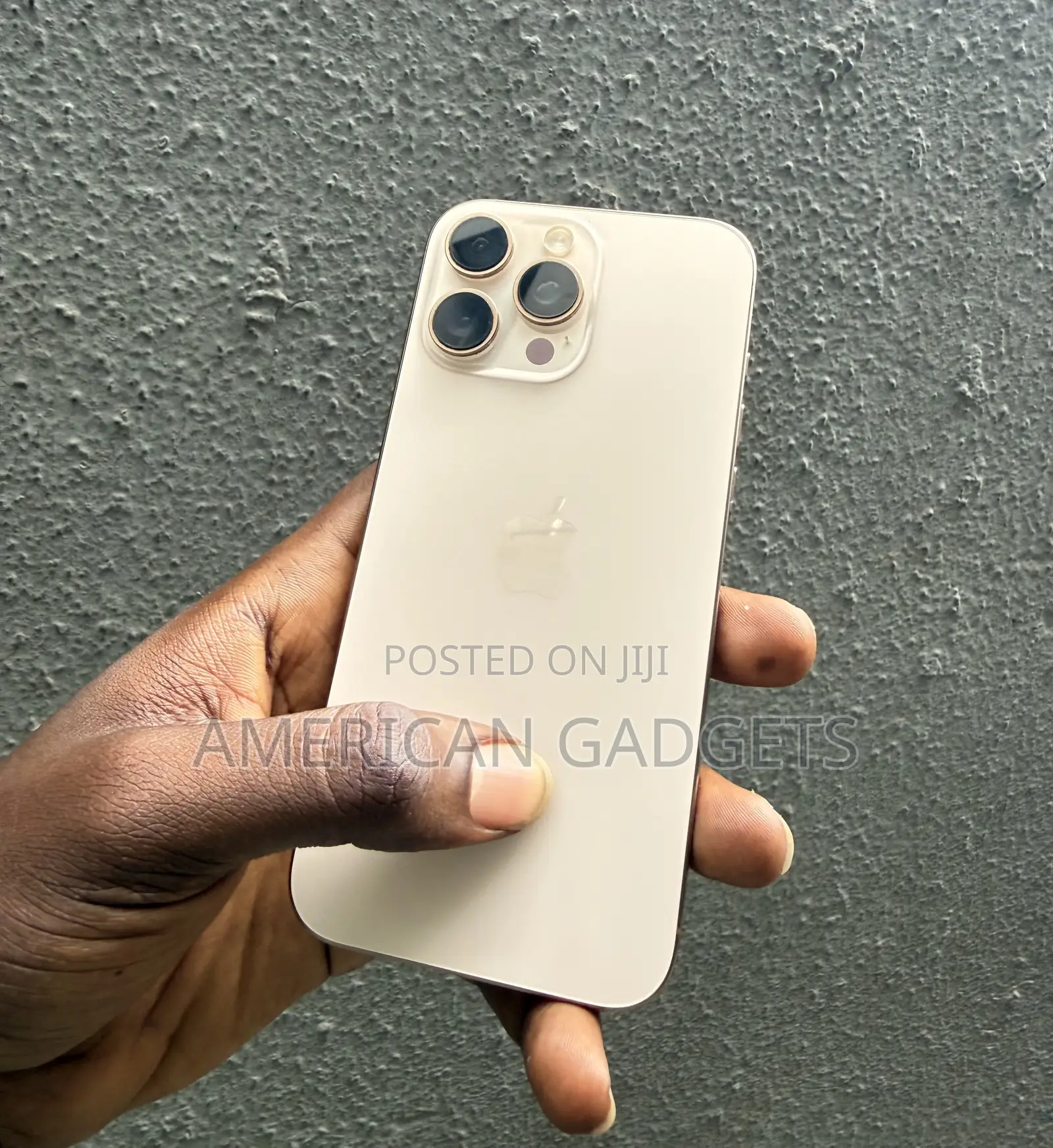 Apple iPhone 16 Pro Max 256 GB Gold