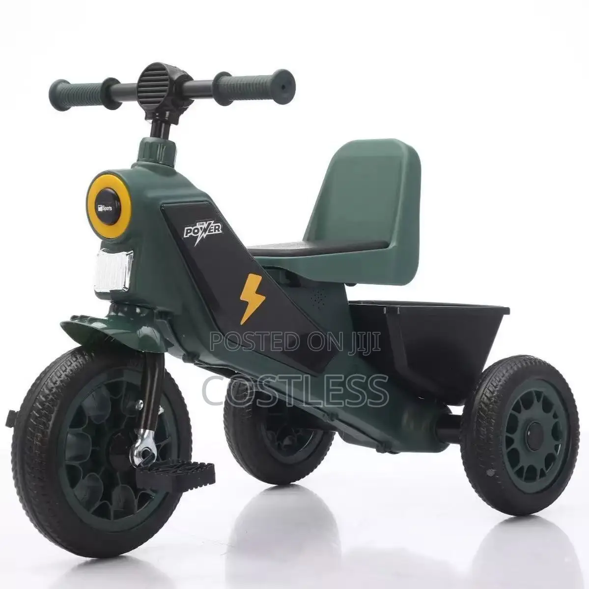 Smart Children Tricycle Suitable for Age(1-5)