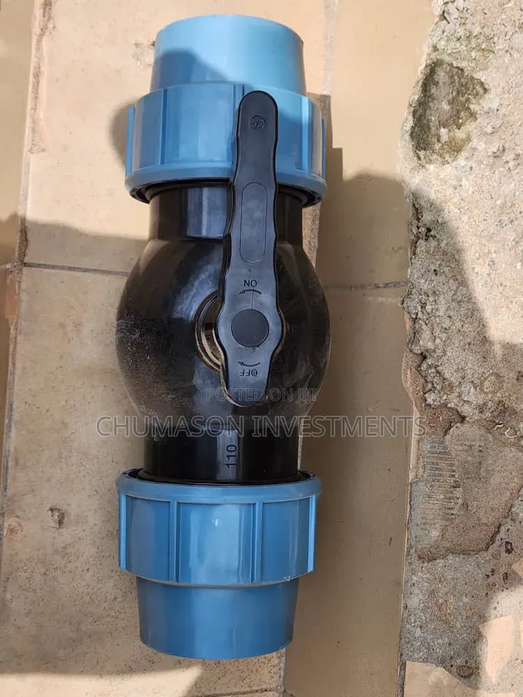 4inches PE Control Valve