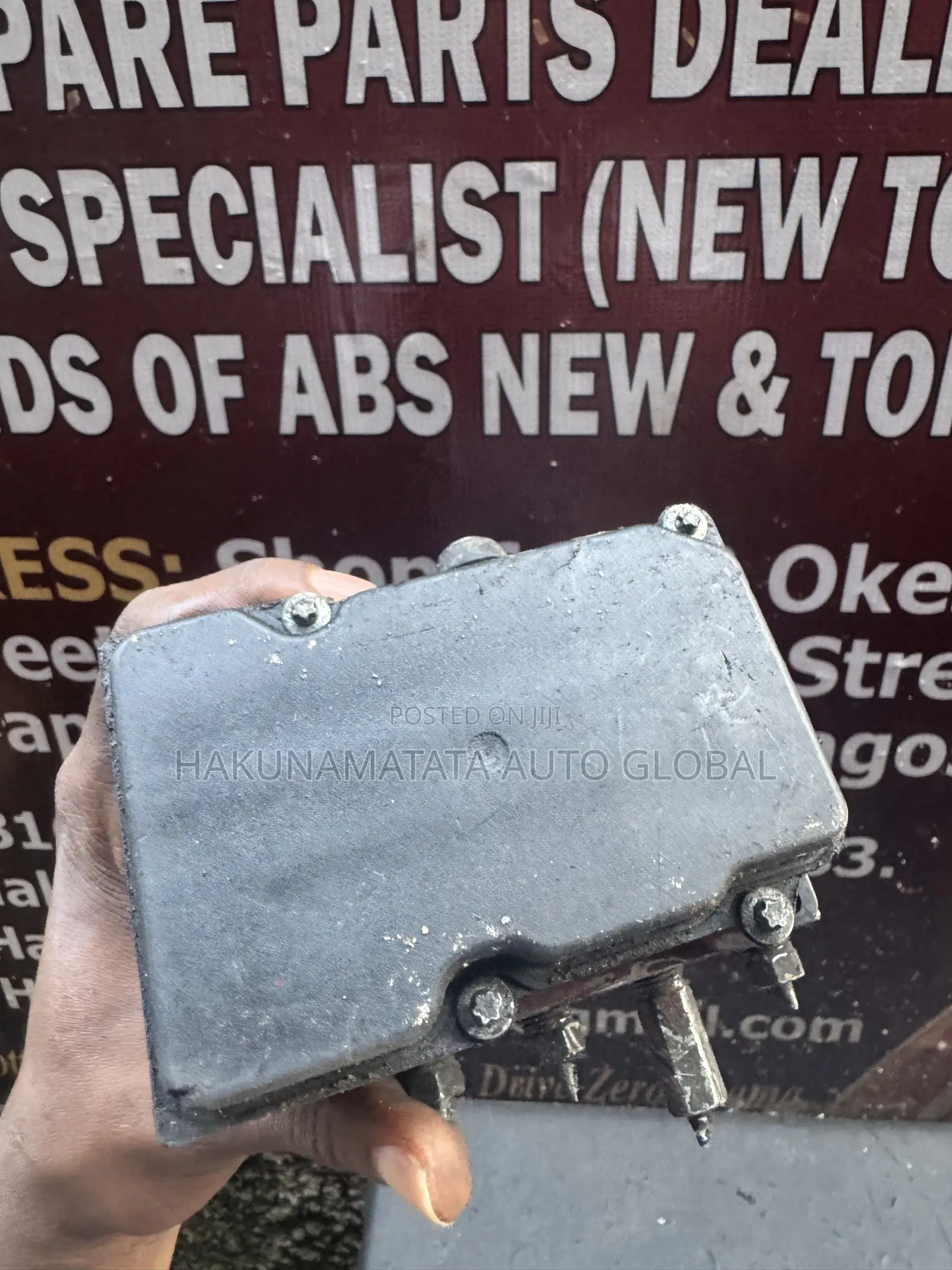 Abs Module for Toyota Camry 2008 4plug