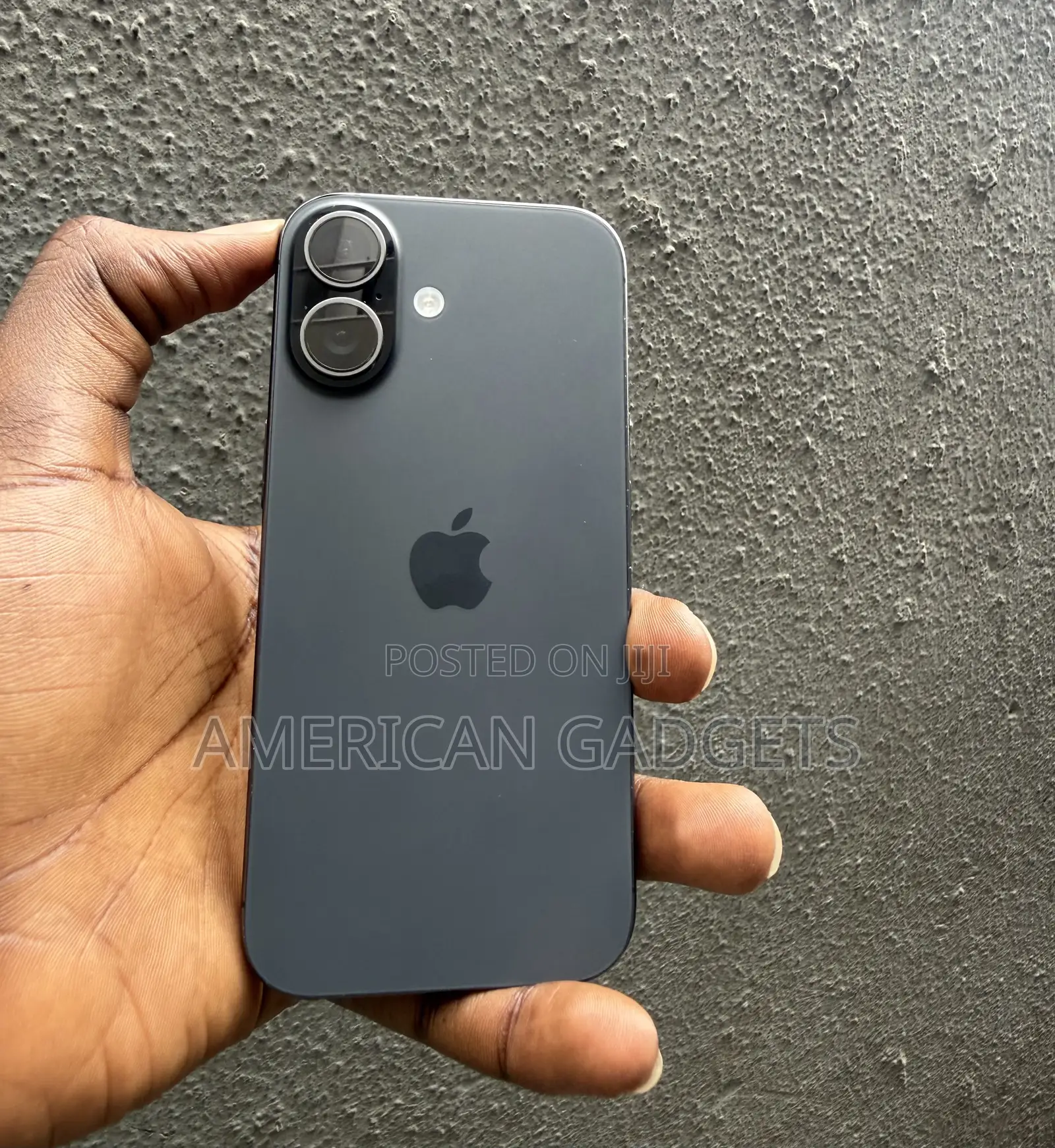 Apple iPhone 17 256 GB Black