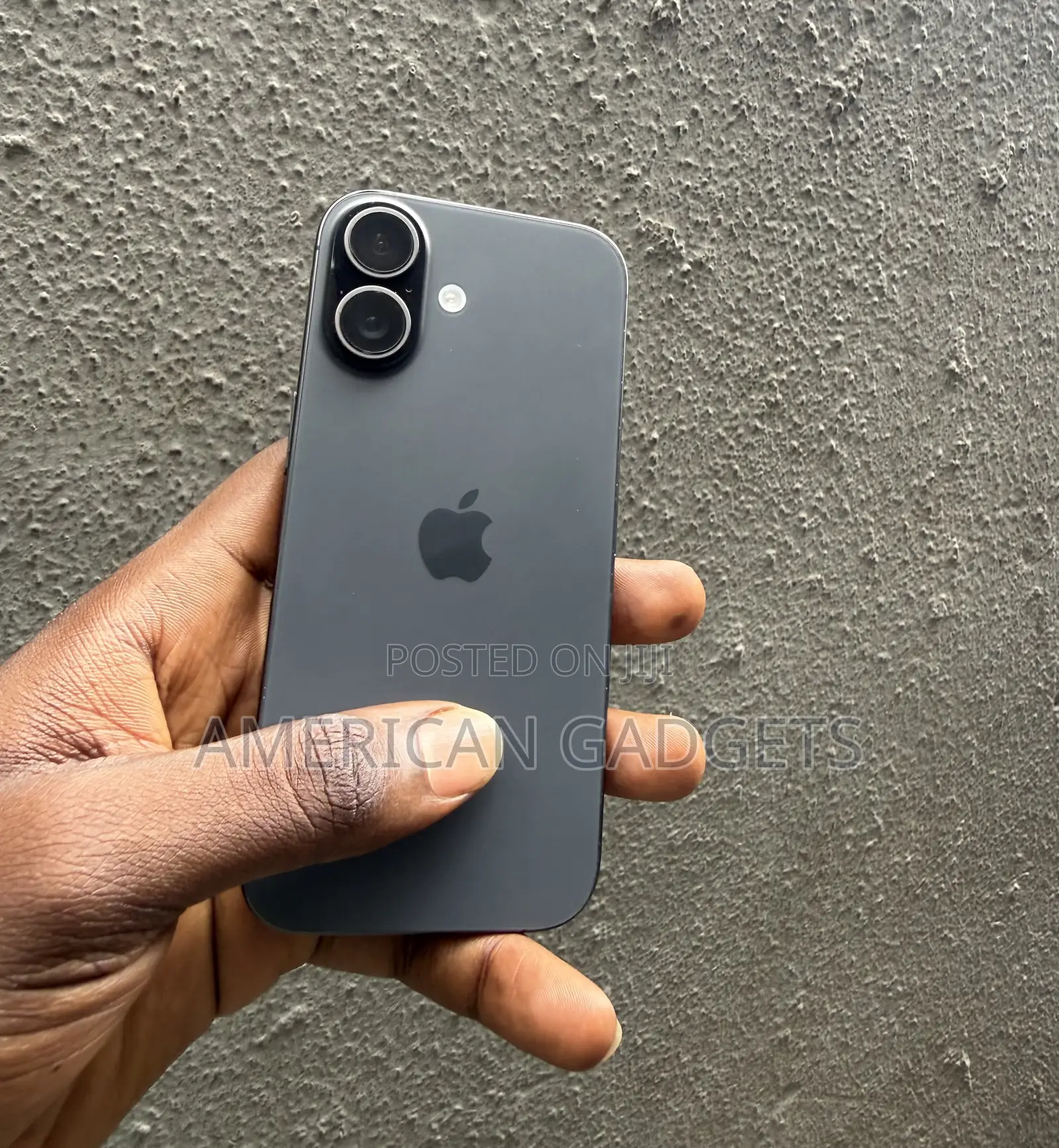 Apple iPhone 17 256 GB Black