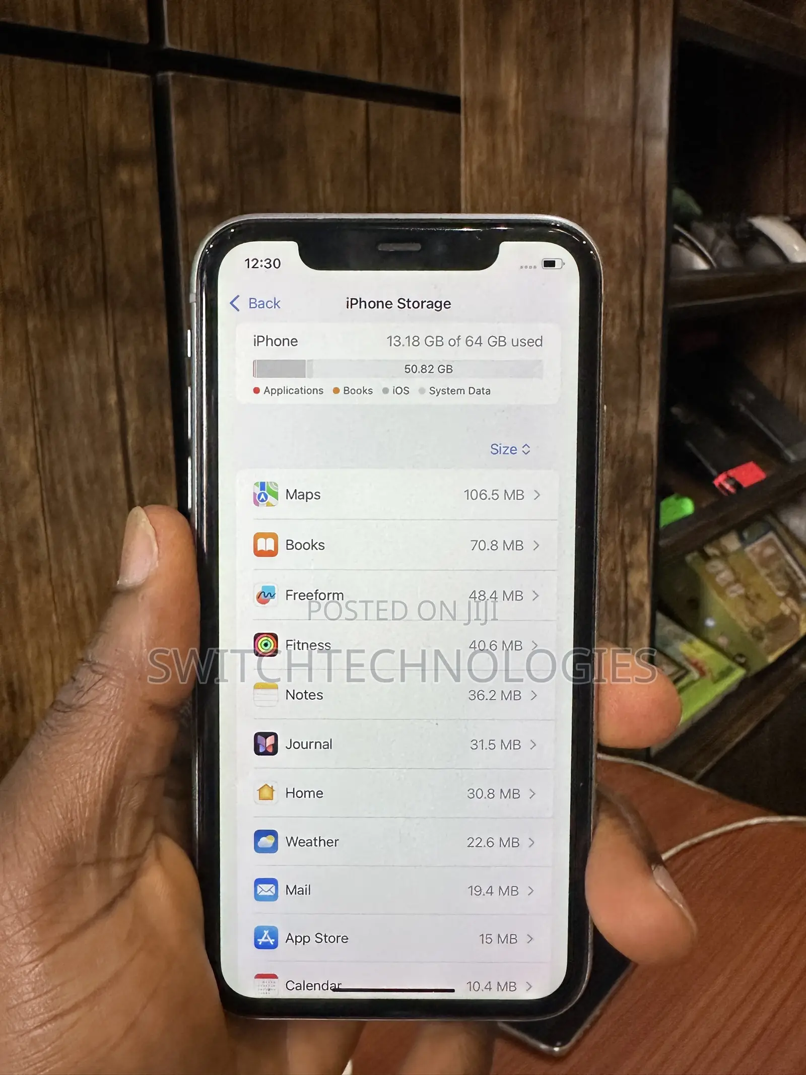 Apple iPhone 11 64 GB Purple