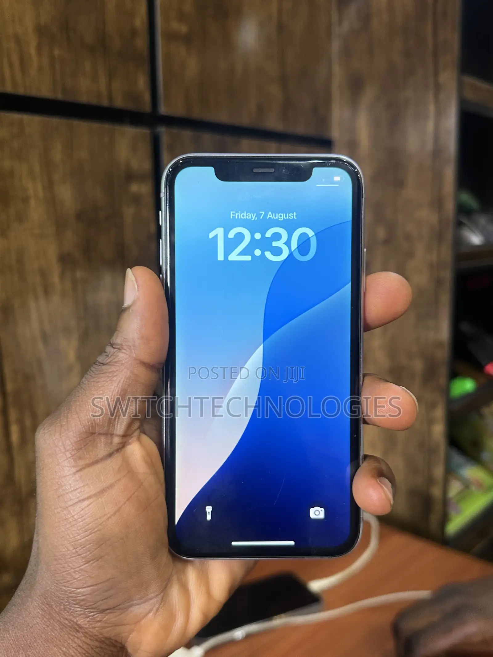 Apple iPhone 11 64 GB Purple