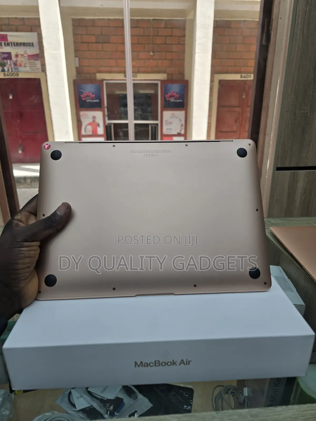 Laptop Apple MacBook Air 2020 M1 8GB Apple M1 SSD 256GB