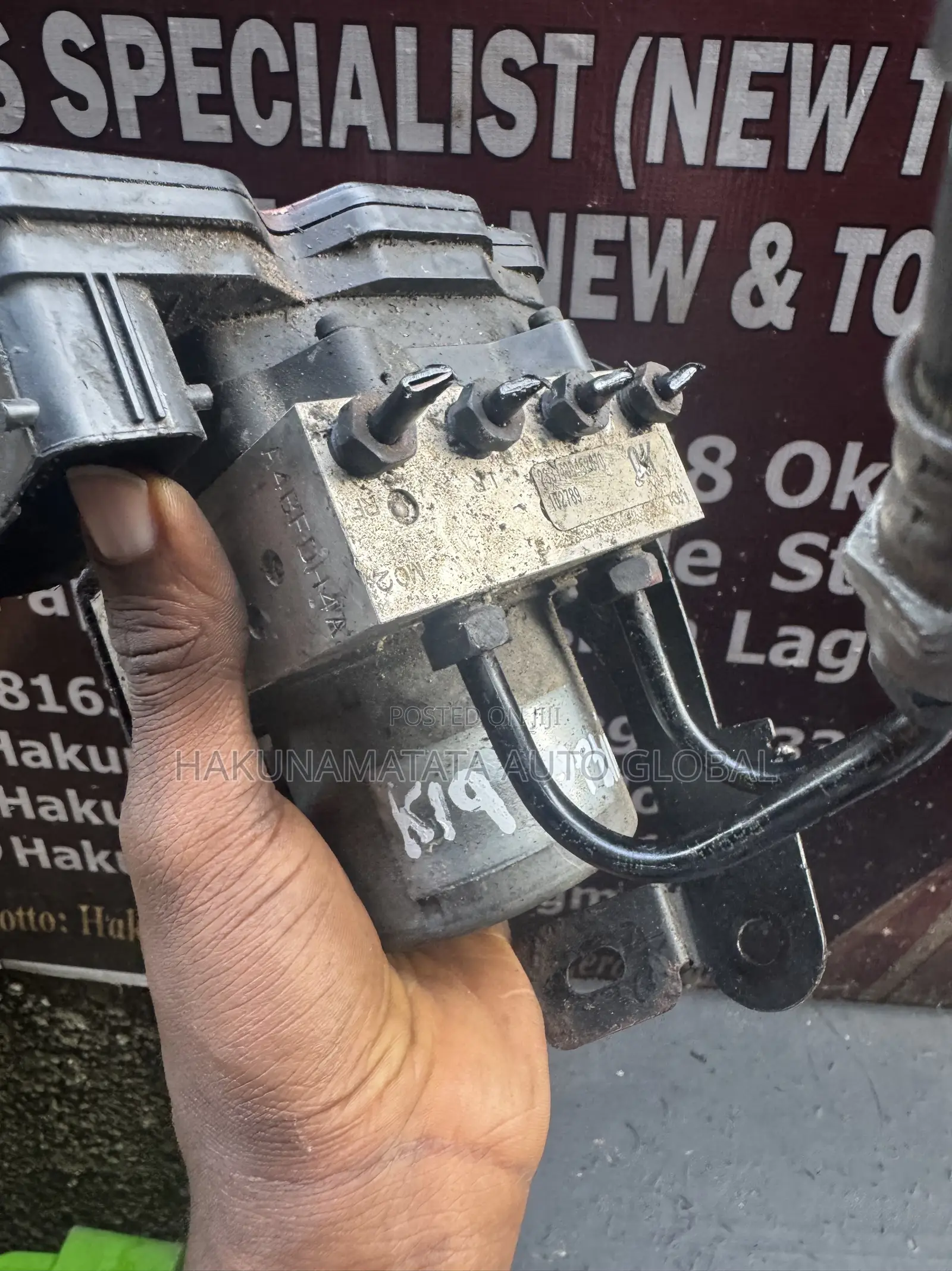 Abs Module for Kia Optima 2013-2015