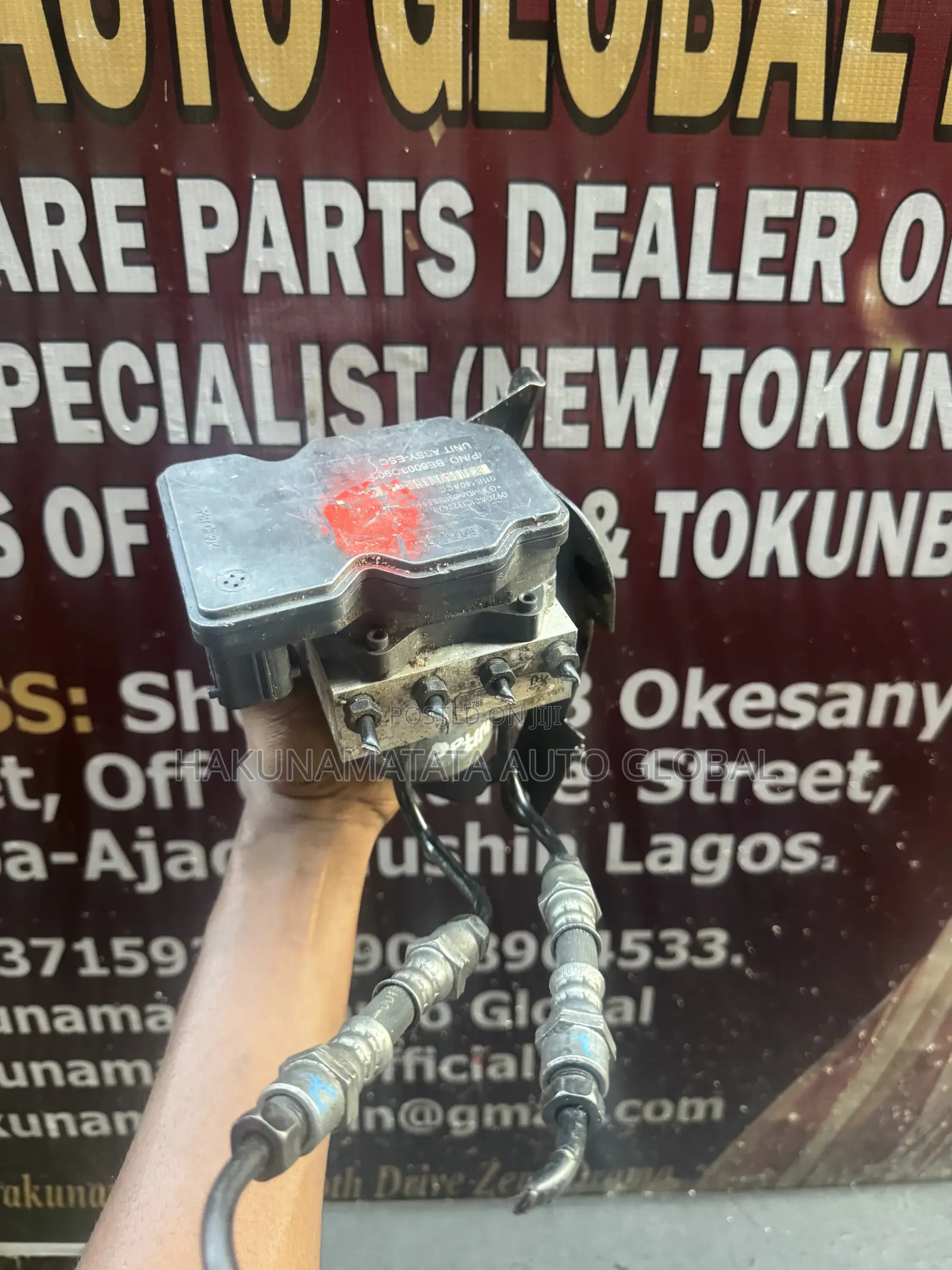 Abs Module for Kia Optima 2013-2015