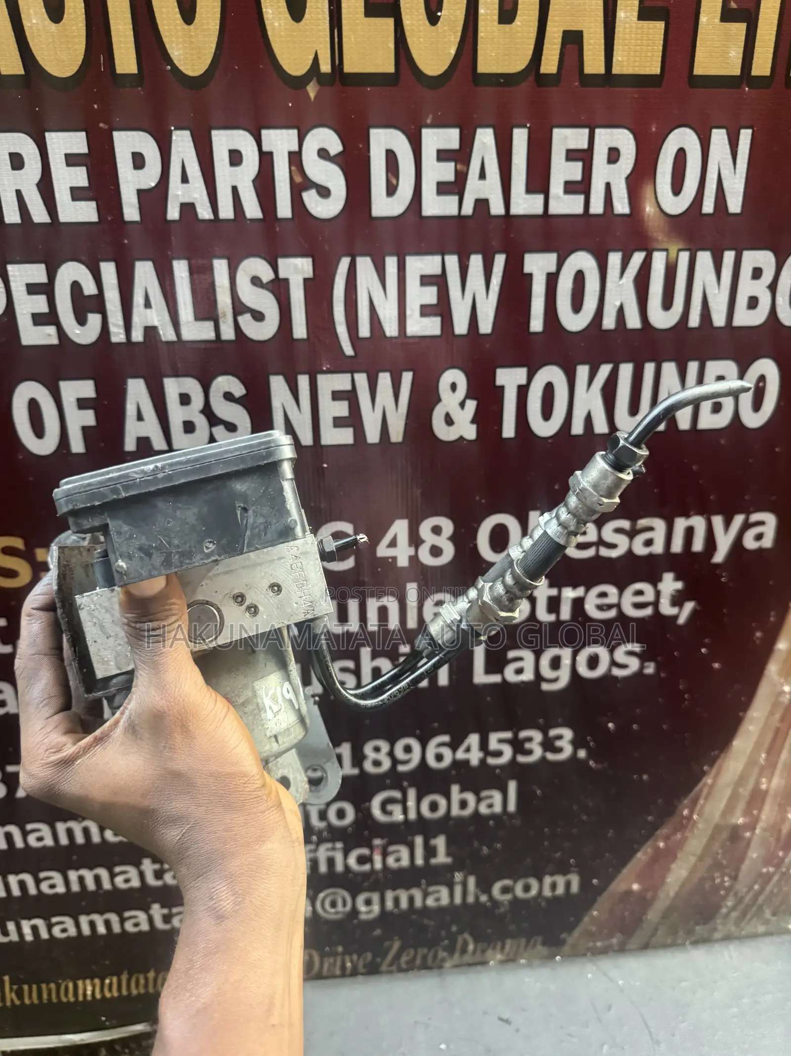 Abs Module for Kia Optima 2013-2015