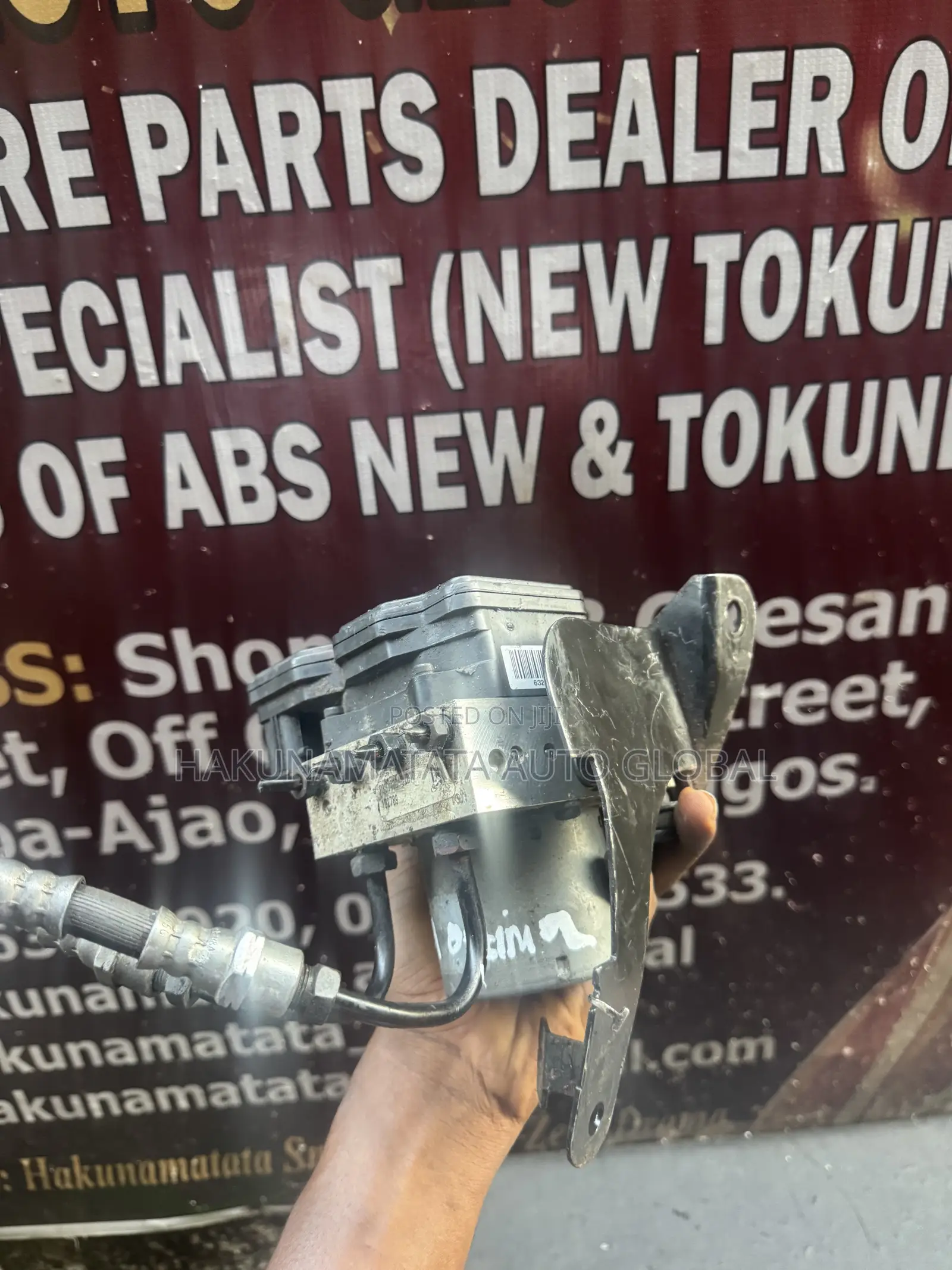 Abs Module for Kia Optima 2013-2015