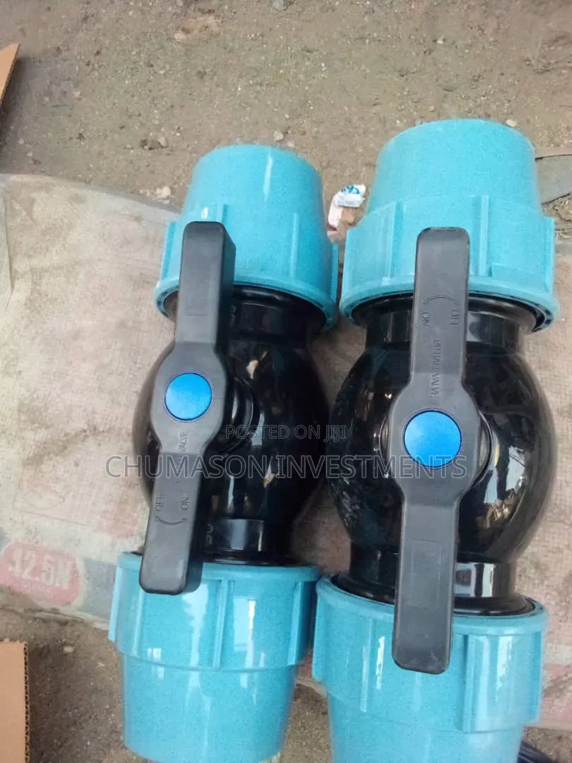 4inches PE Control Valve