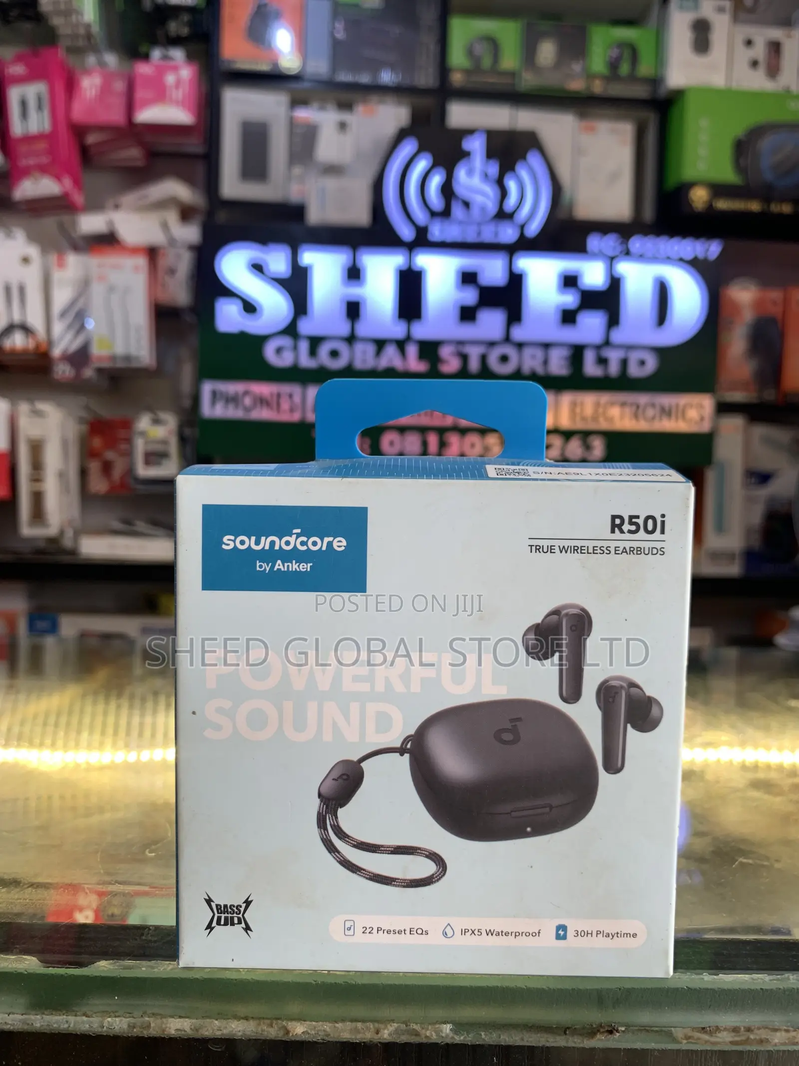 Soundcore by Anker Earpod