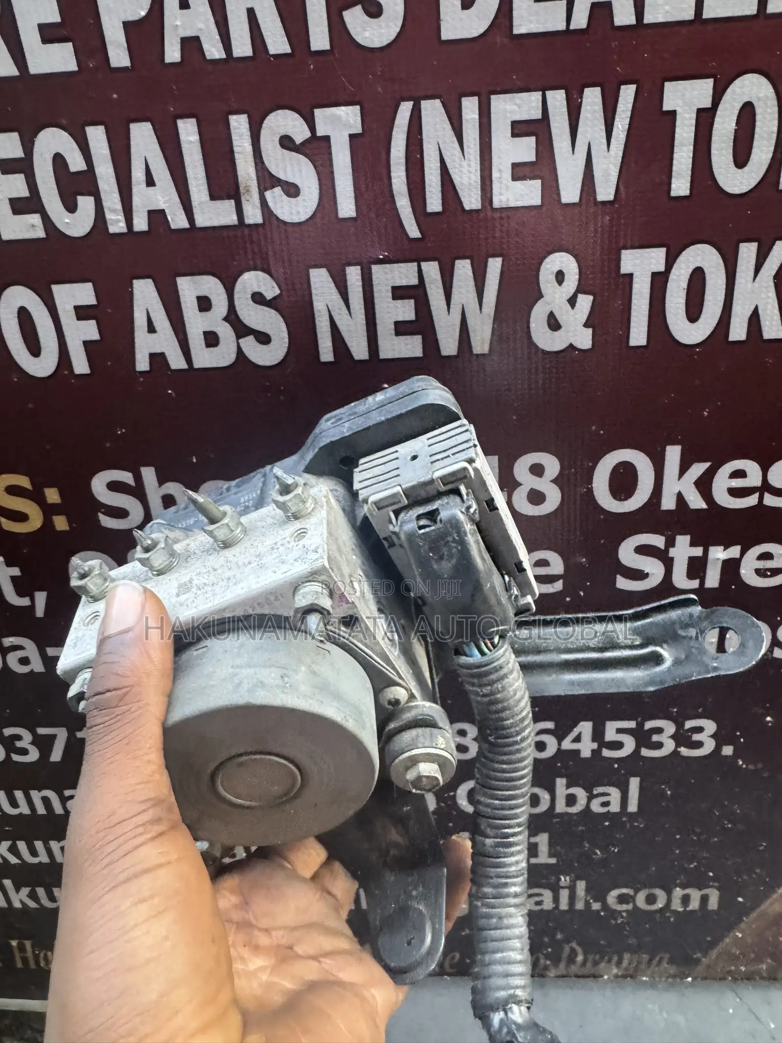 Abs Module for Toyota Corolla 2009 Model America