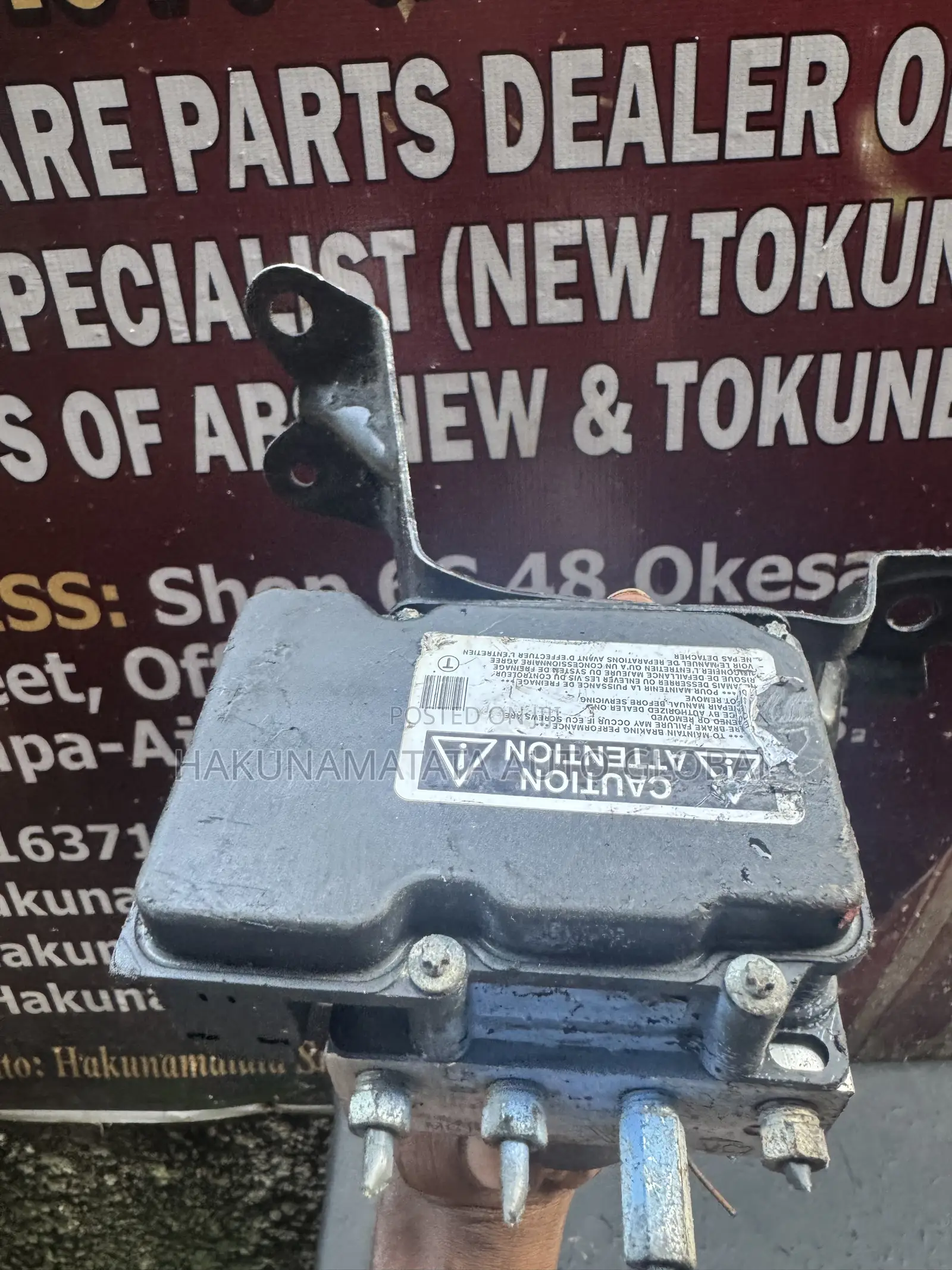 Abs Module for 2008 Camry
