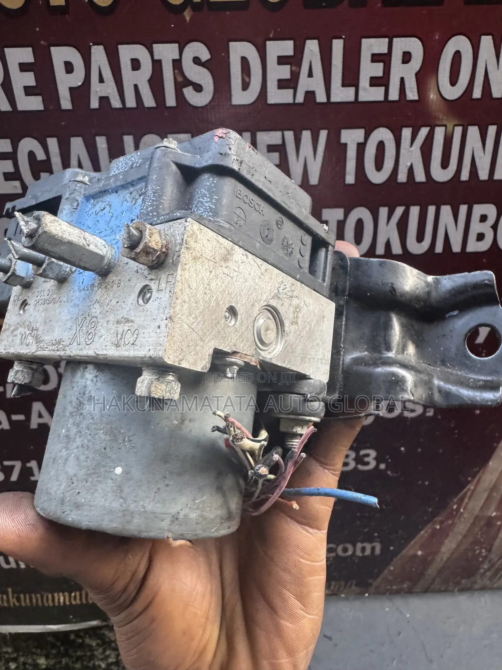 Abs Module for 2008 Camry
