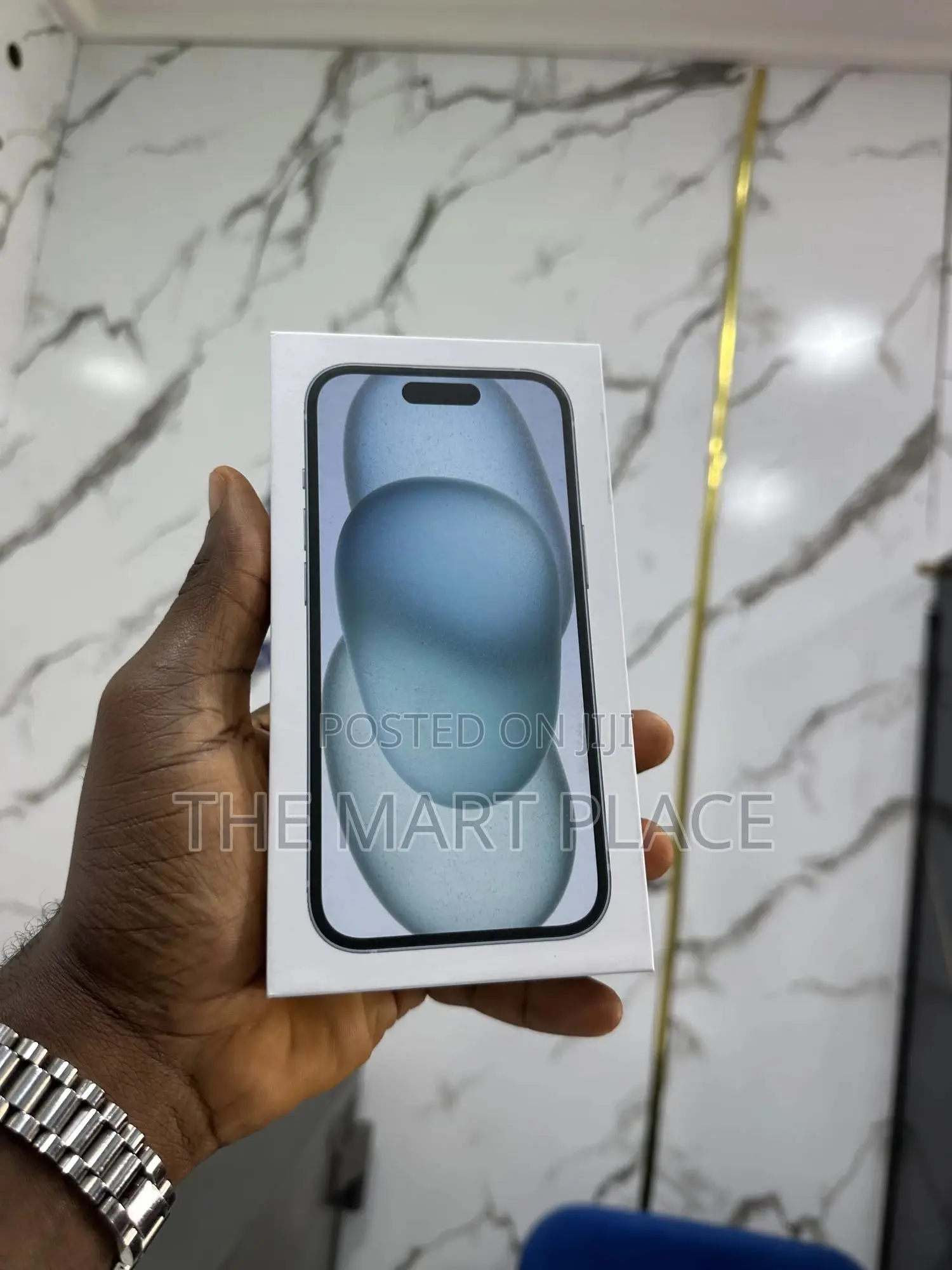 New Apple iPhone 15 128 GB