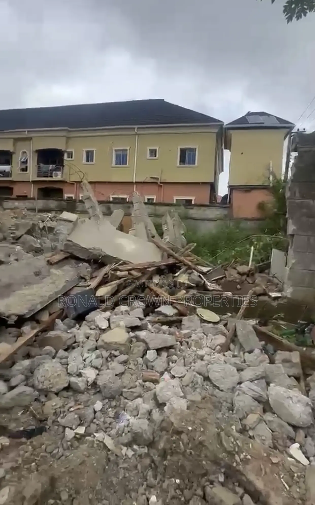 Complete Full Plot of Land at Amuwo ODOFIN, Lagos