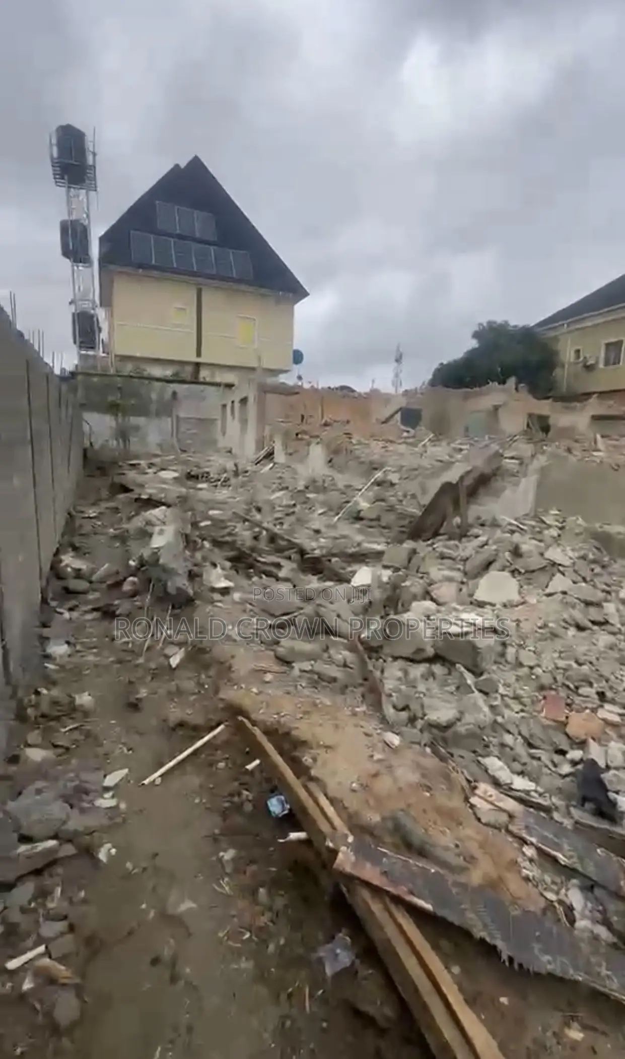 Complete Full Plot of Land at Amuwo ODOFIN, Lagos