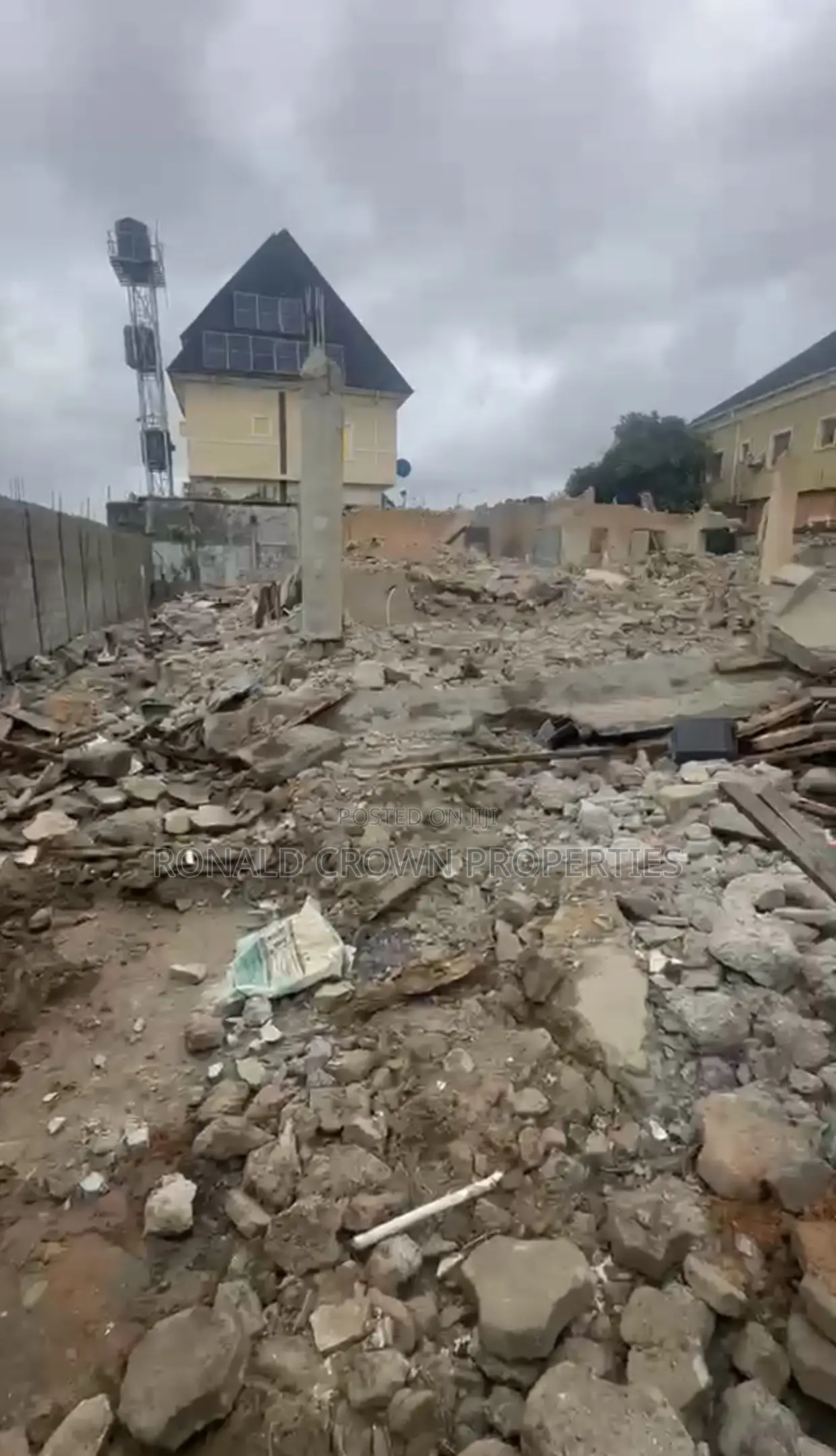 Complete Full Plot of Land at Amuwo ODOFIN, Lagos