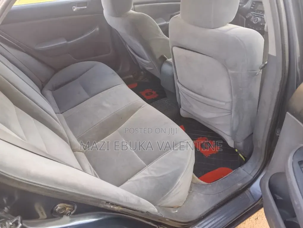 Honda Accord 2005 Green