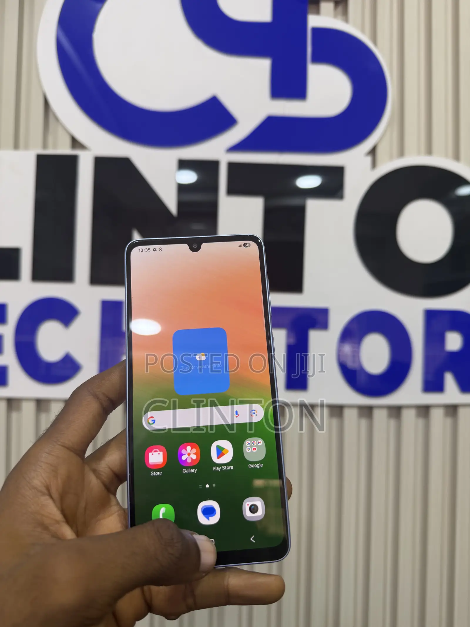 Samsung Galaxy A33 5G 128 GB Blue
