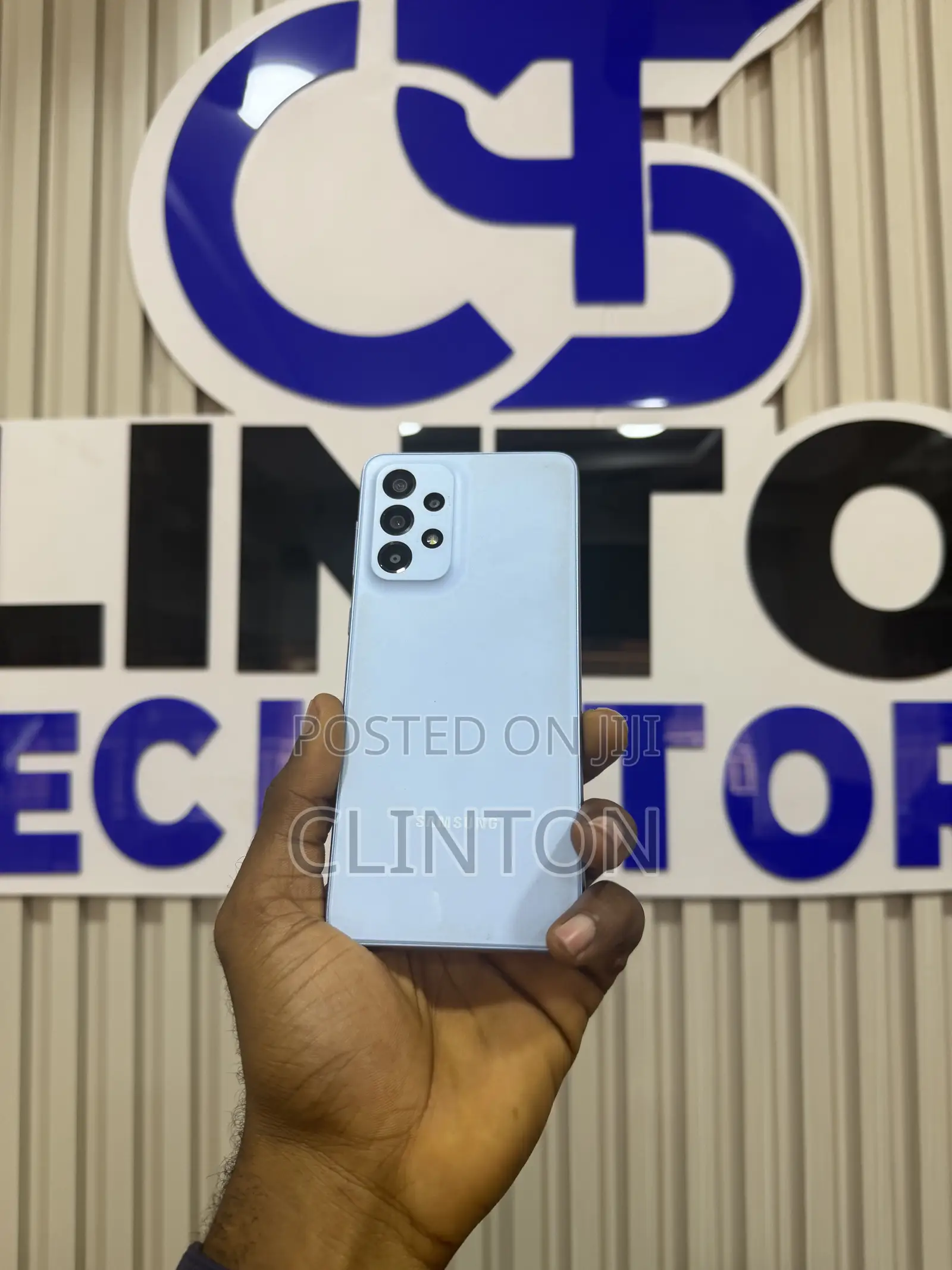 Samsung Galaxy A33 5G 128 GB Blue