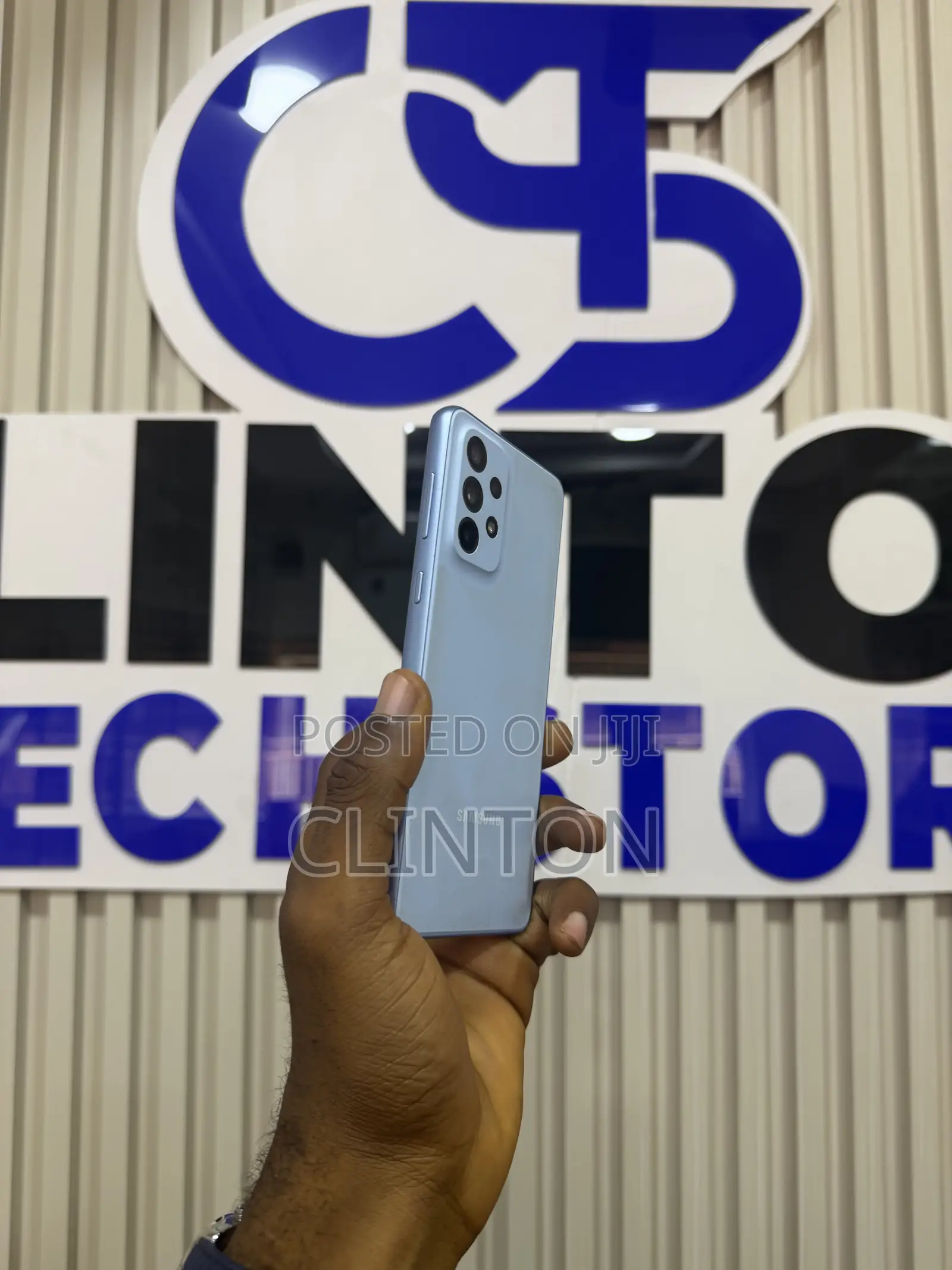 Samsung Galaxy A33 5G 128 GB Blue