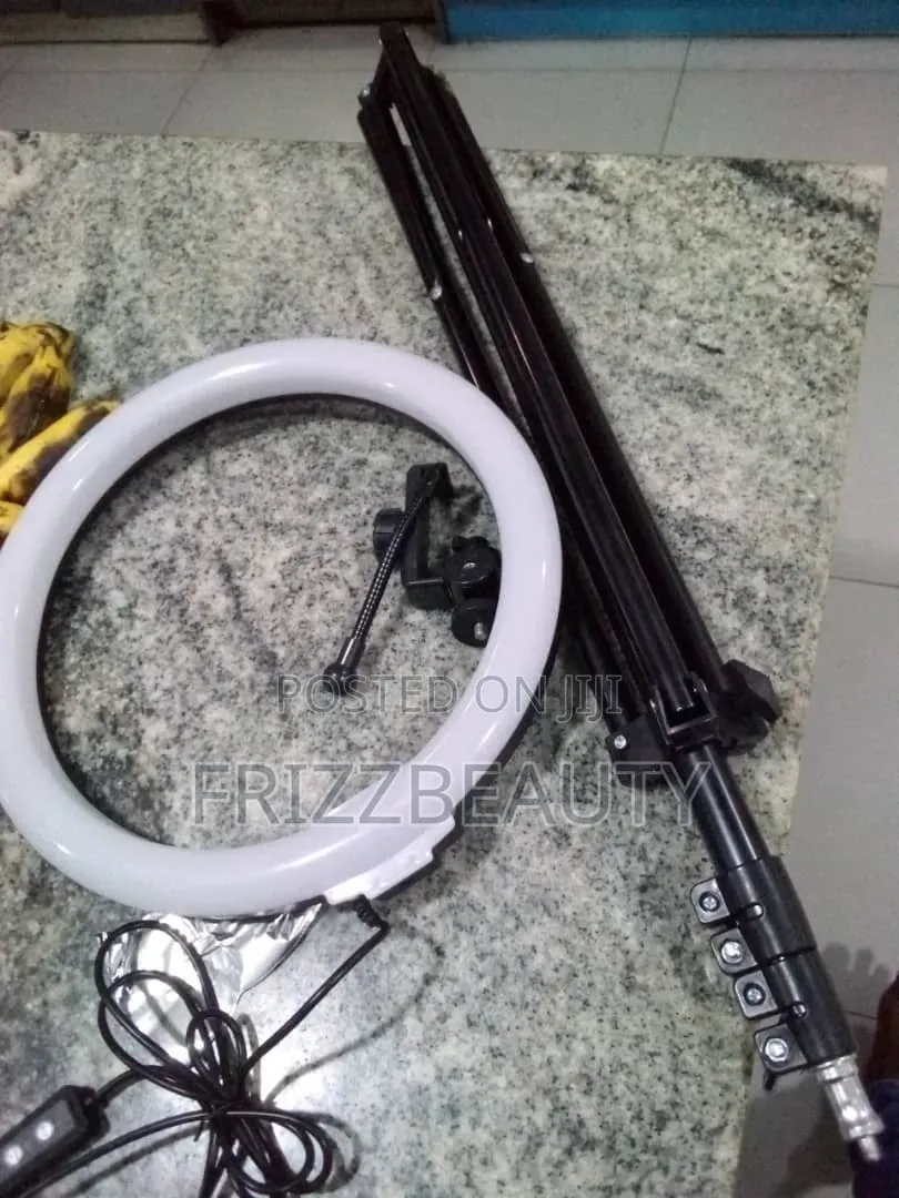 12 Inches Ring Light