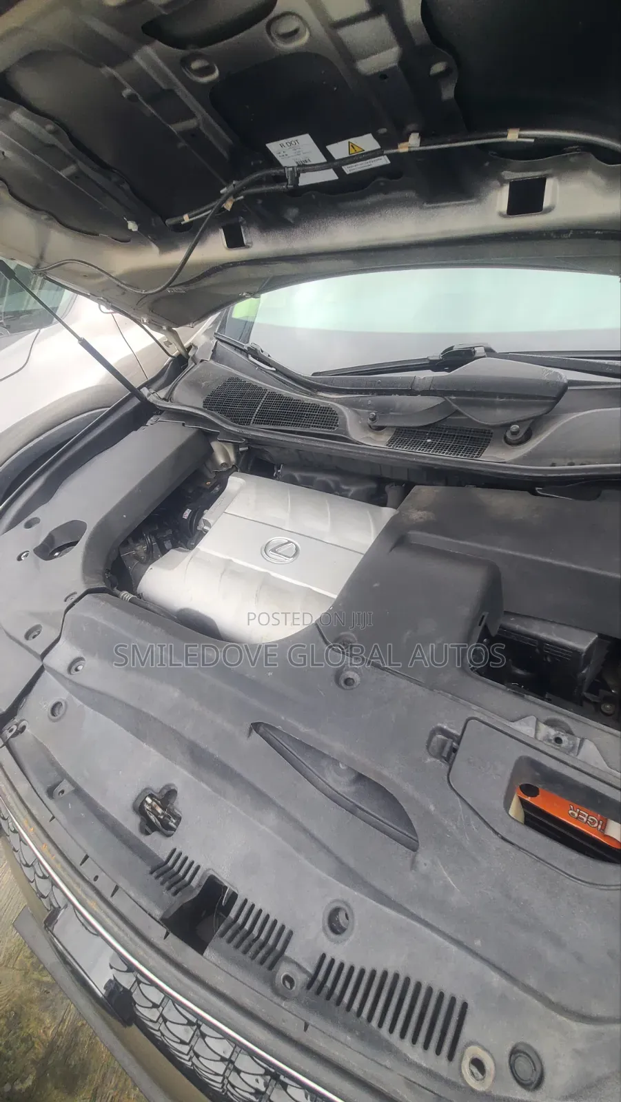 Lexus RX 2013 Gold
