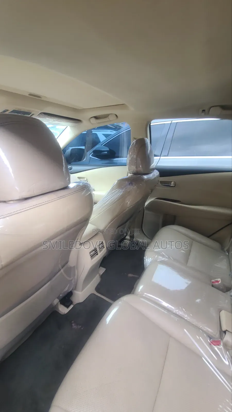 Lexus RX 2013 Gold